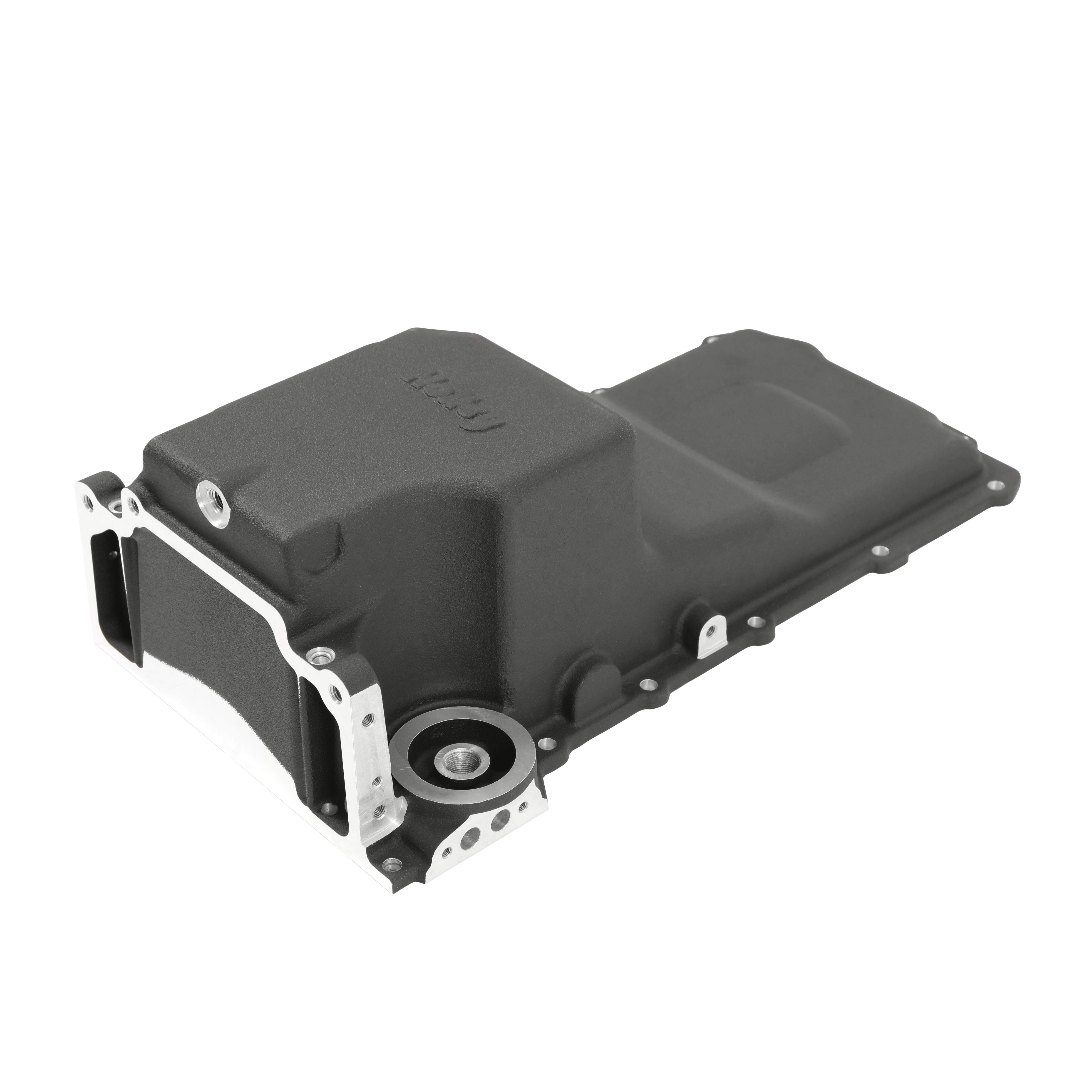 Holley GM LS Swap Oil Pan - 4WD / Truck / Off-Road