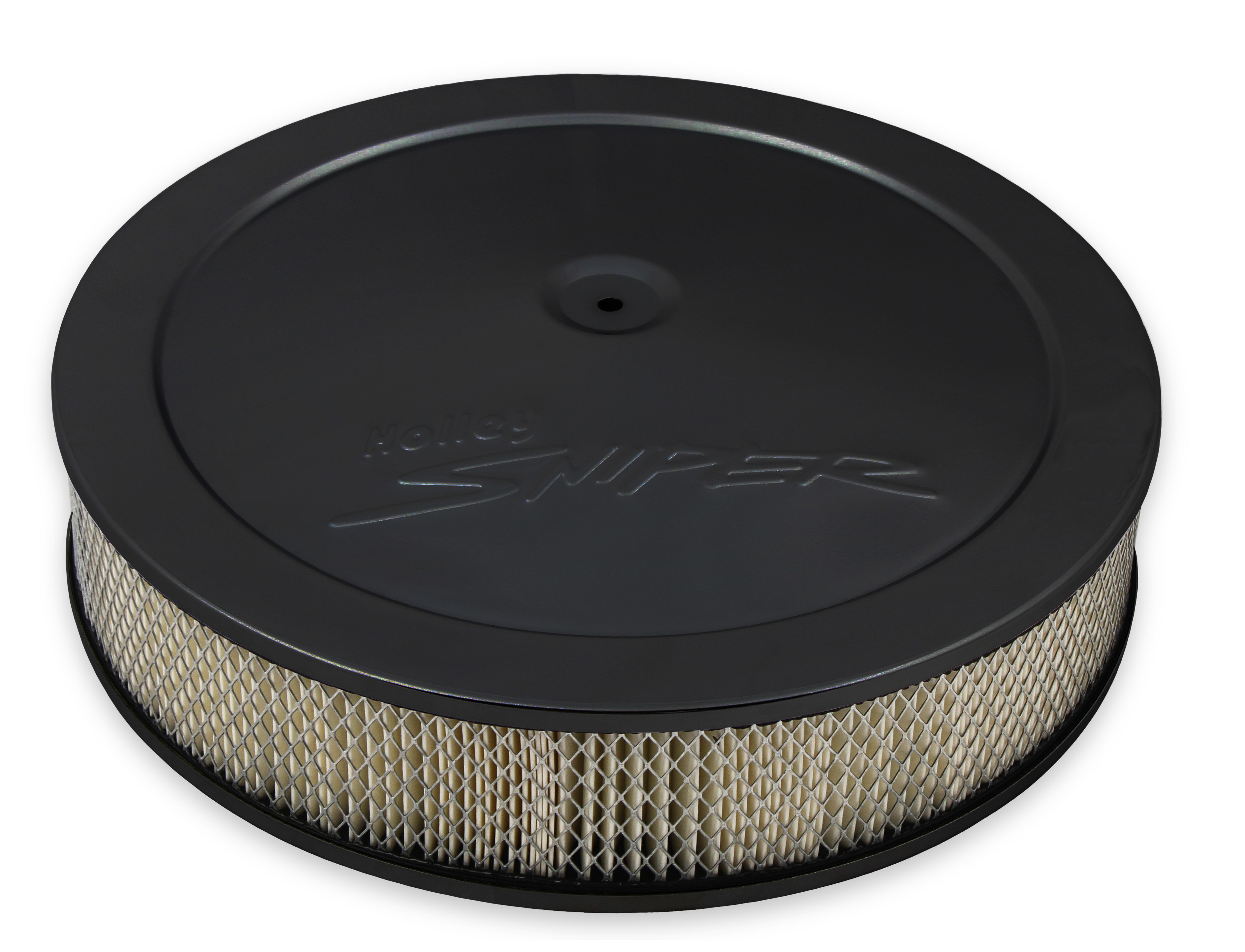 120-541 Sniper EFI Air Cleaner. 14 Inch. 4" Tall. Sniper EFI Series