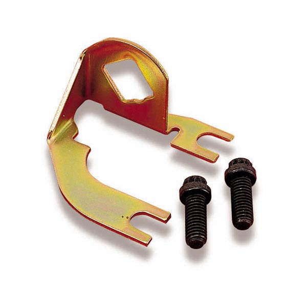 Kickdown Cable Bracket. Holley. For TH-350 Transmissions
