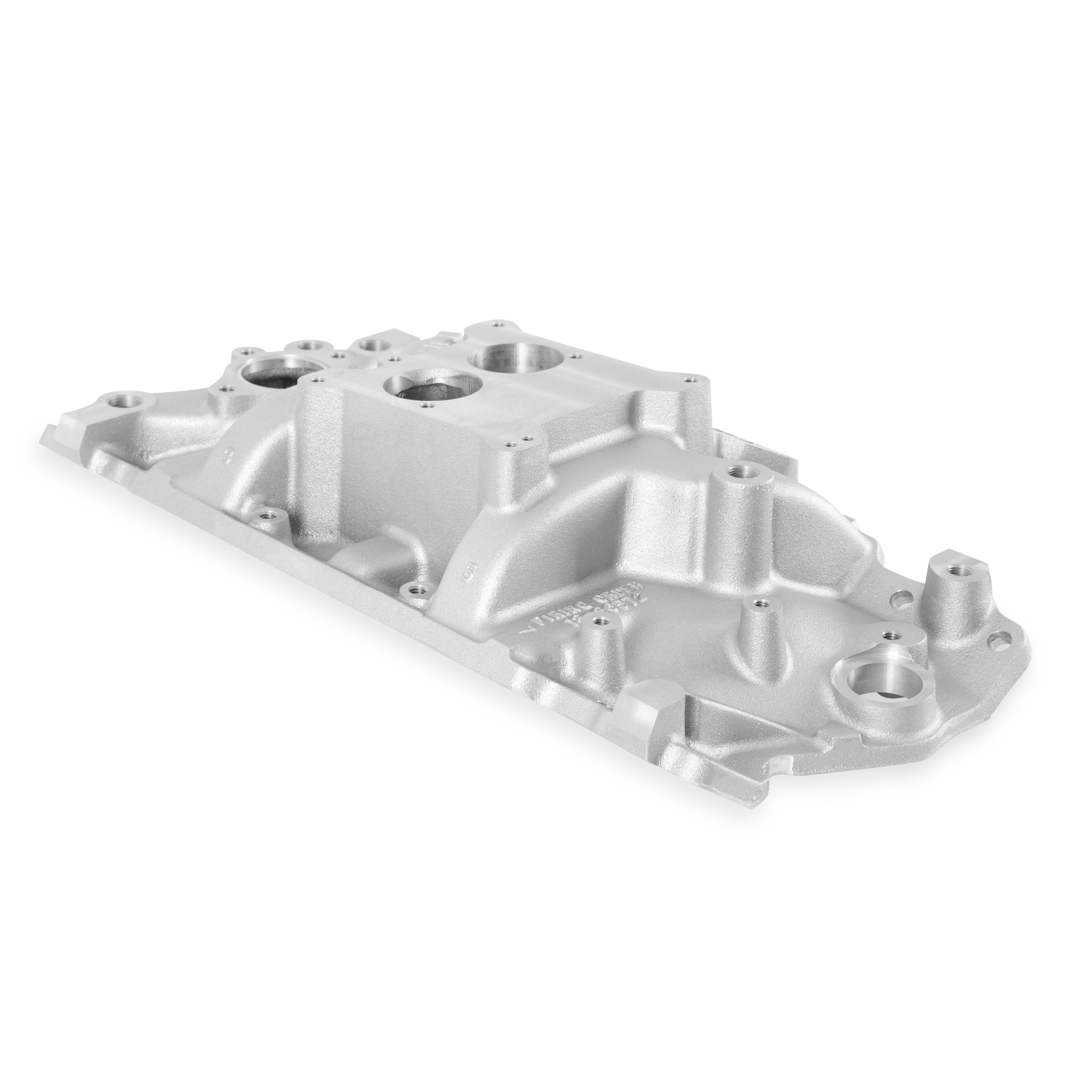 300-66 Holley EFI Holley Strip Dominator Intake - Chevy Small Block V8