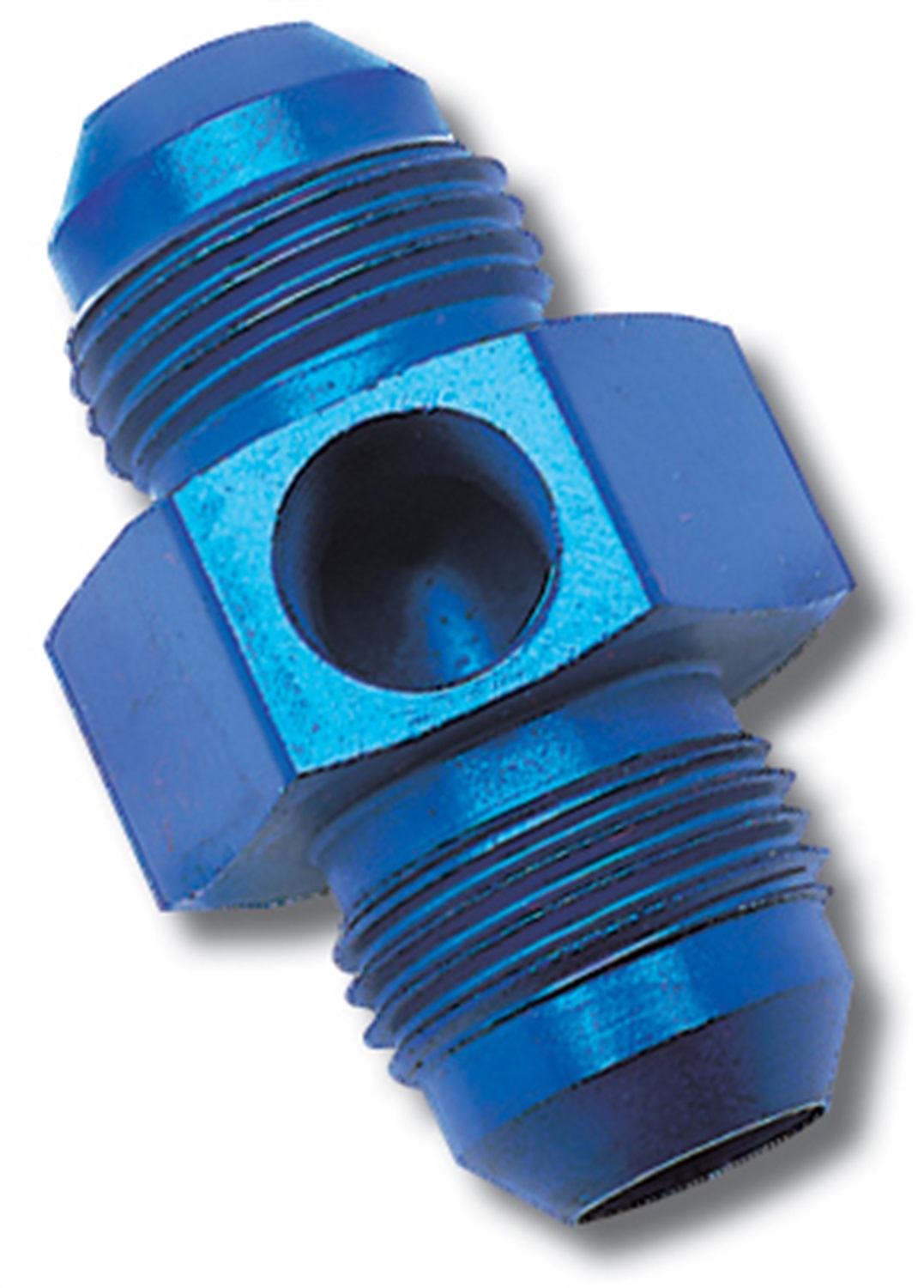 670010 Russell Flare Union Adapter, 1/8" NPT Gauge Port