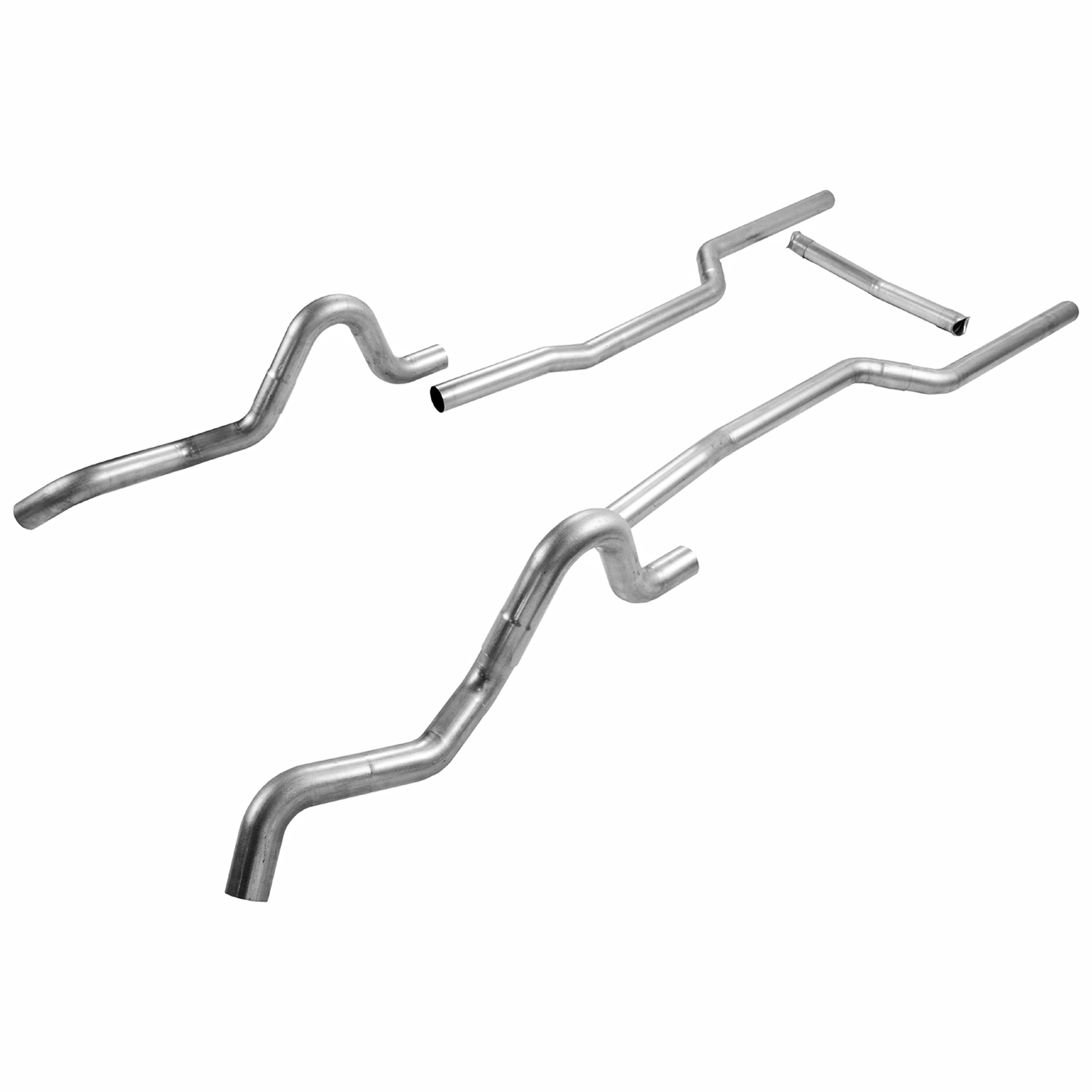 Flowmaster Crossmember-Back Uitlaatsysteem