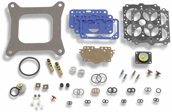Fast Kit Carburetor Rebuild Kit, Model Number 4160