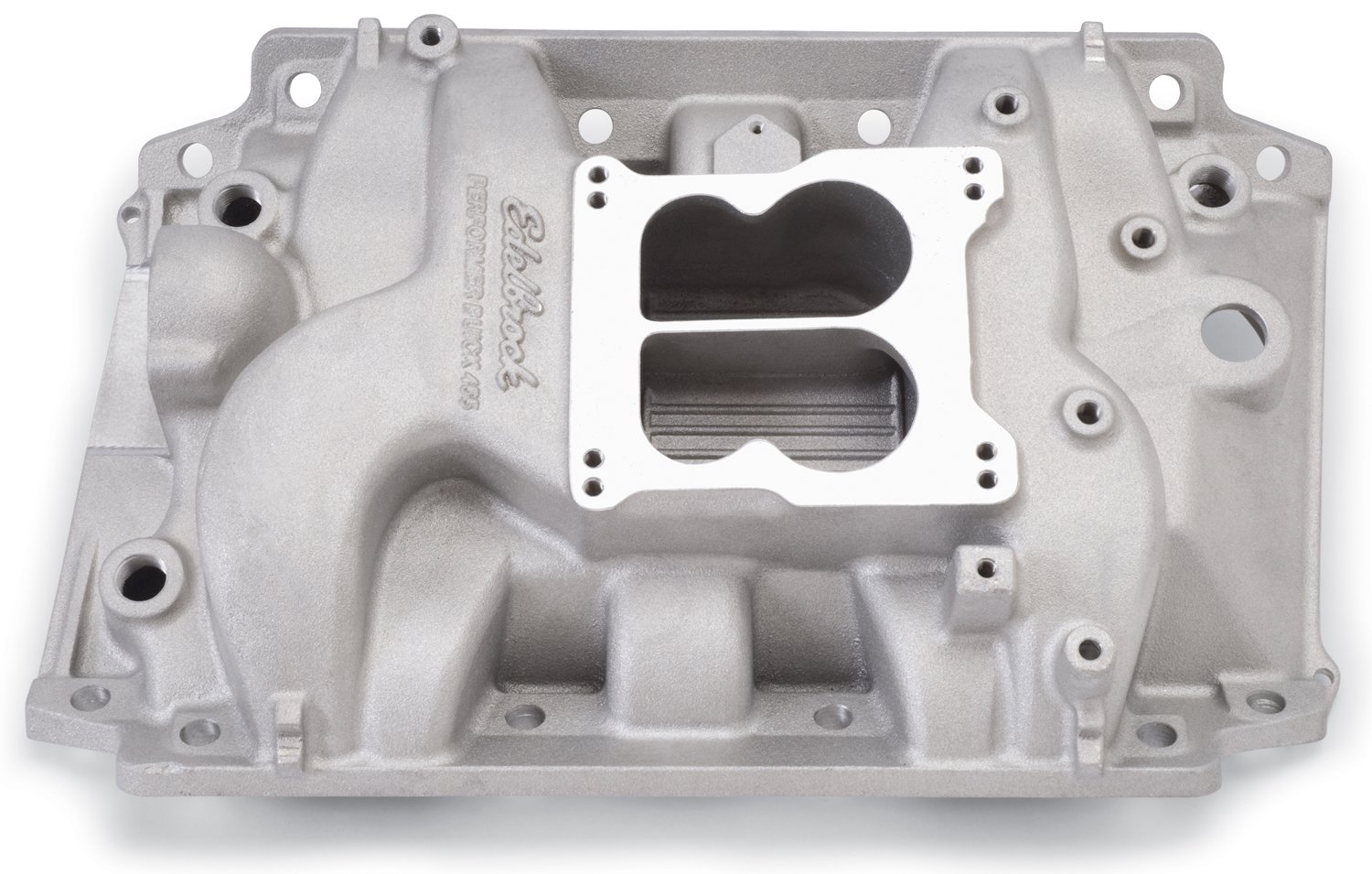 2146 Edelbrock Performer Manifold, Buick 400/430/455