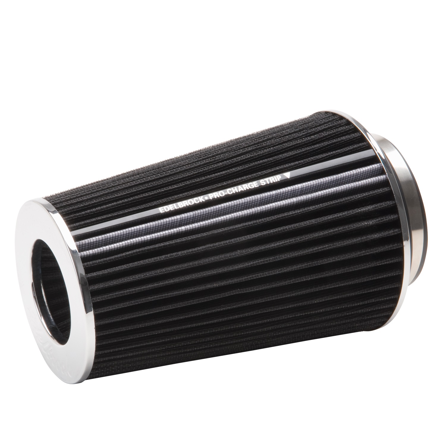43690 Edelbrock Conical Air Filter, Pro-Flo Series, Tall Cone