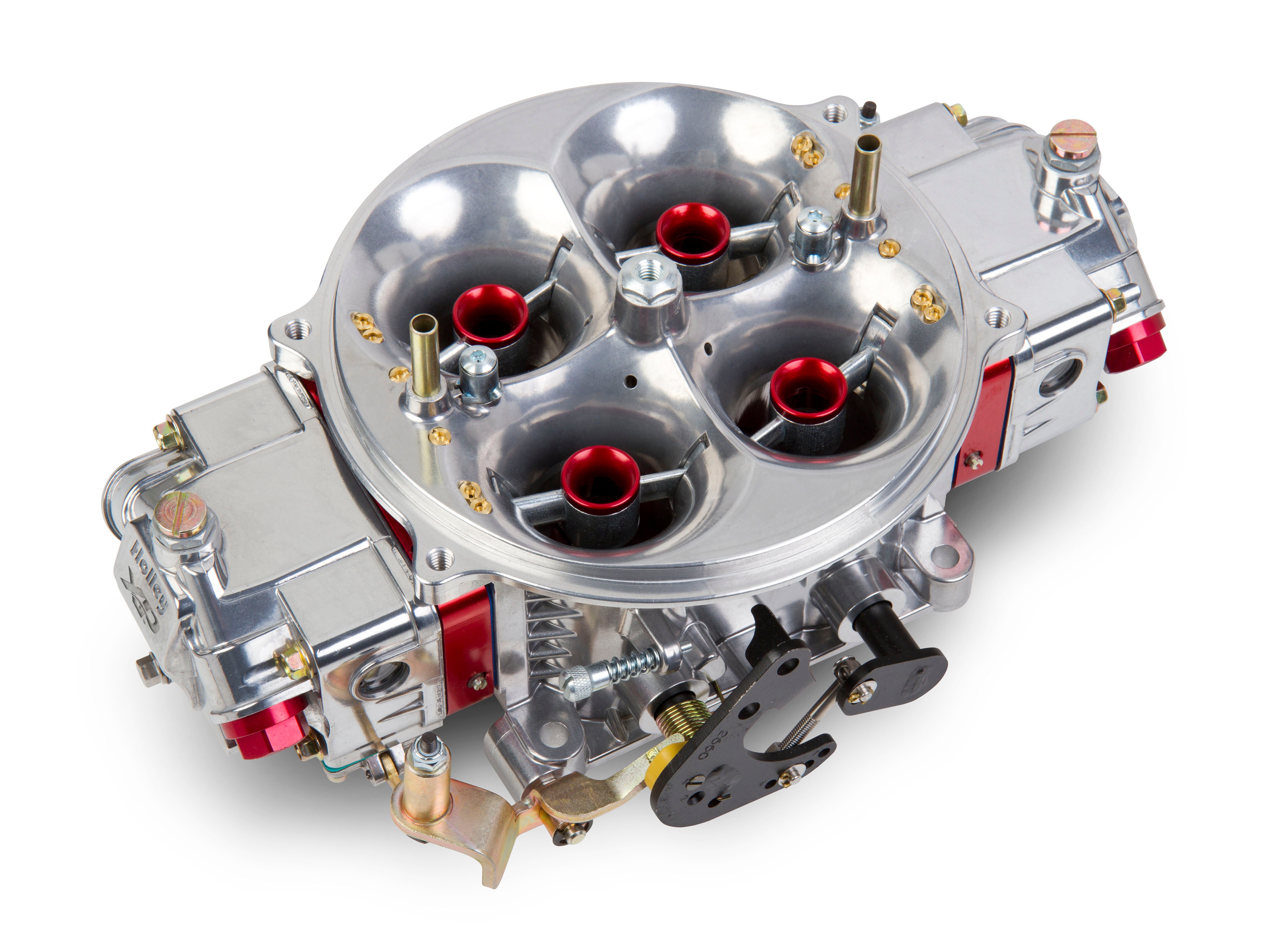 Holley 1050 CFM Gen 3 Ultra Dominator Carburetor 0-80903RD - Gooze