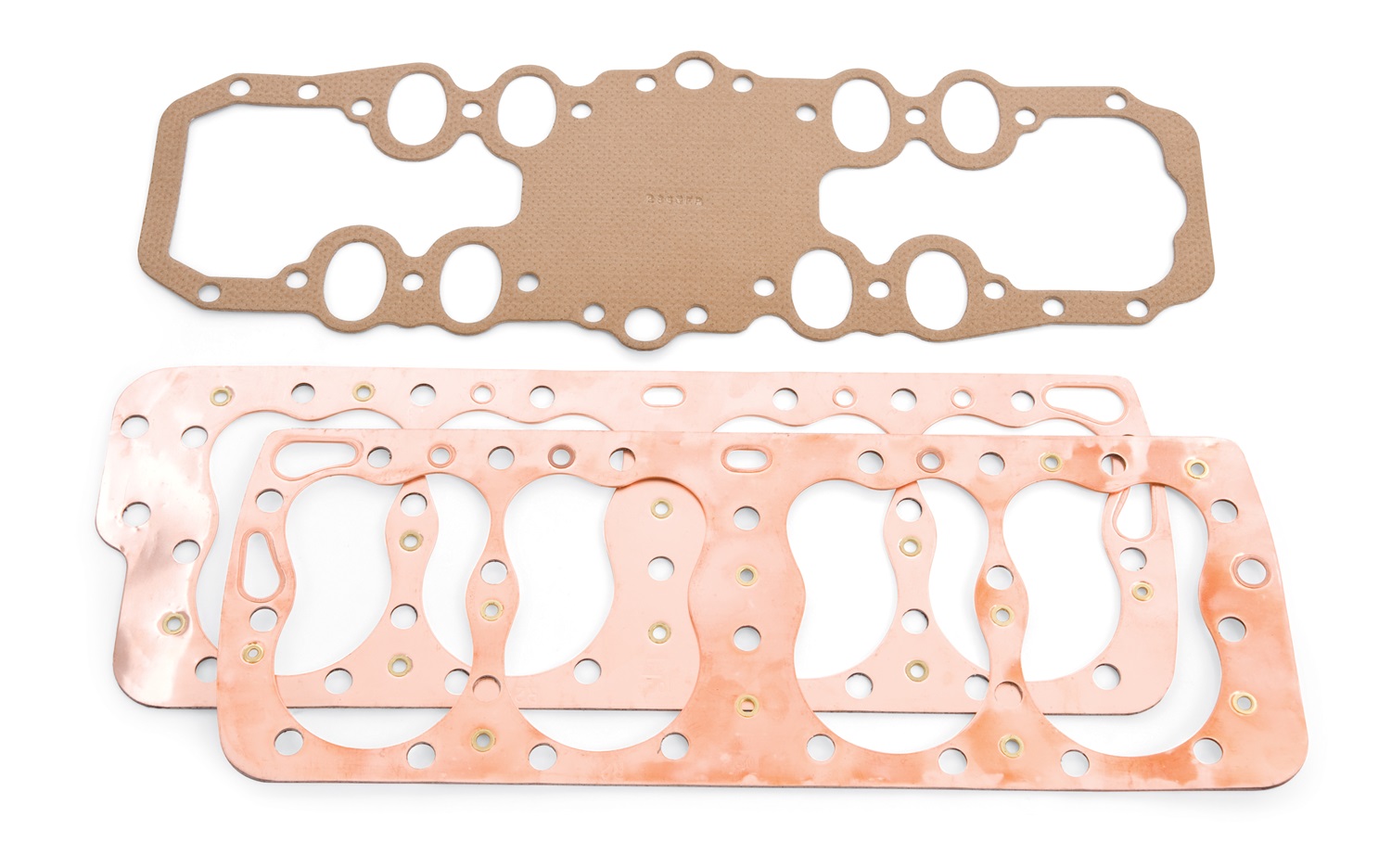 7383 Edelbrock Head Gasket Kit, Ford Flat Head 1949-1953