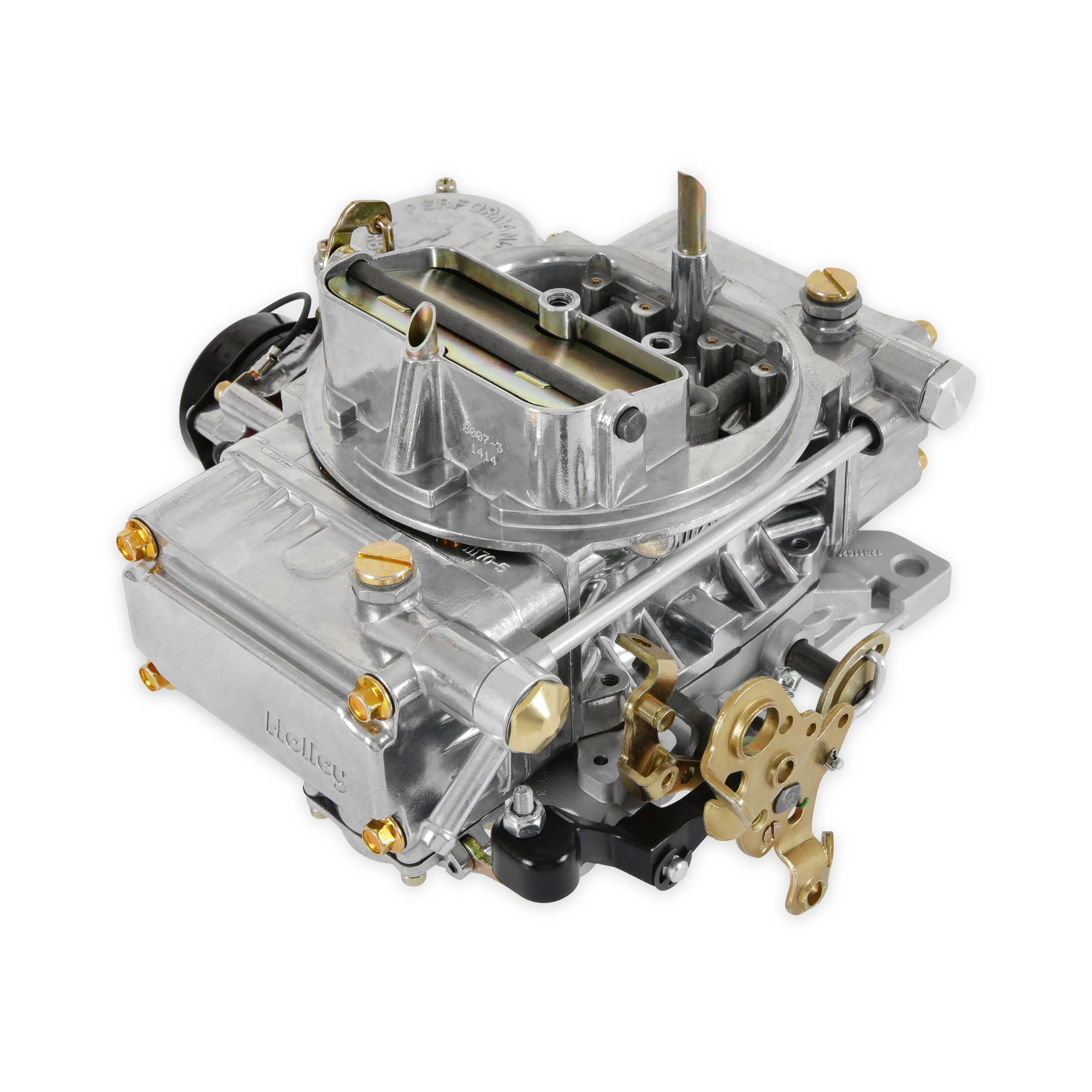 Carburetor. Classic 4160®. 390 CFM. Electric Choke