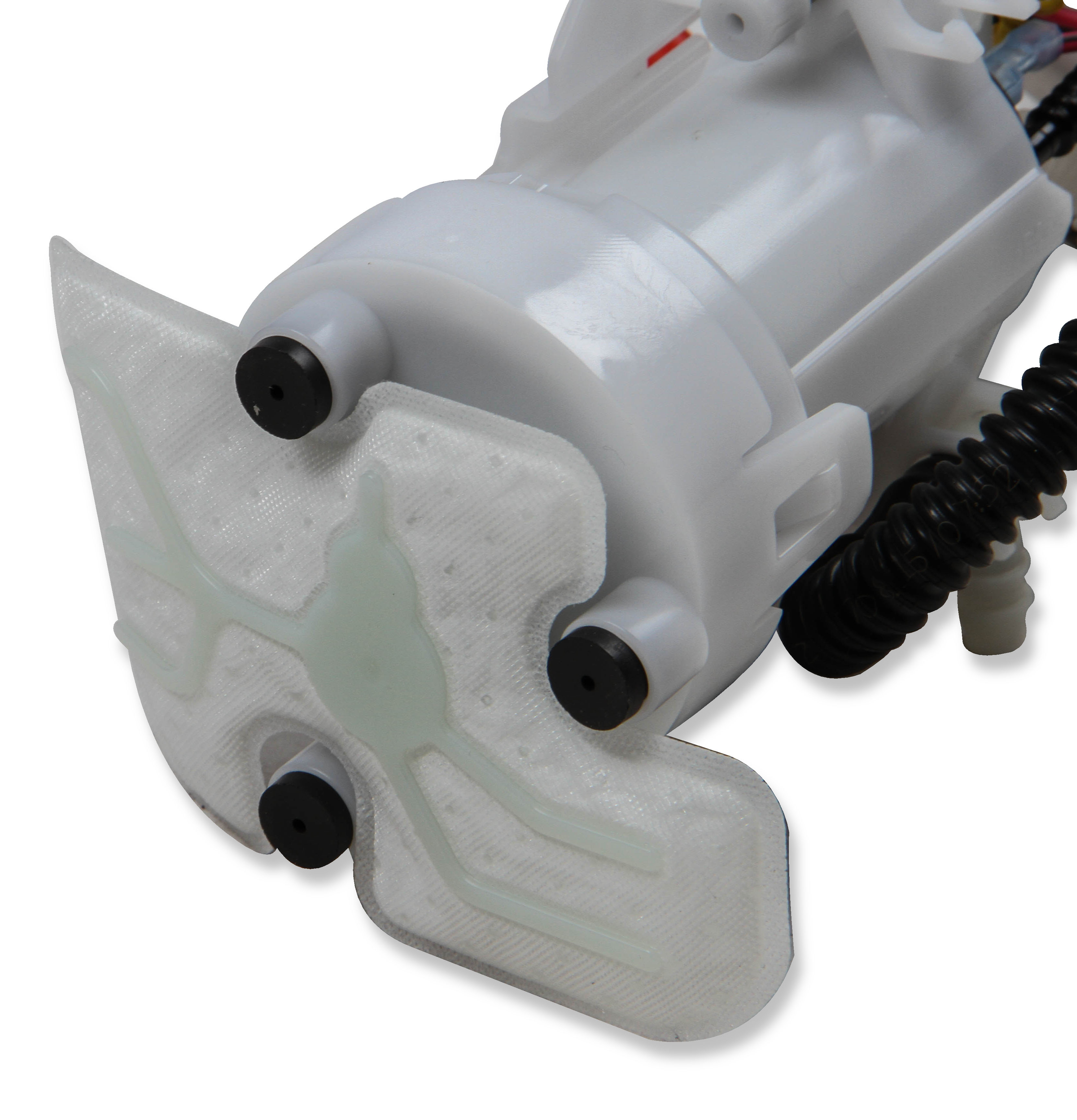 12-949 Holley 300 LPH Drop-In Fuel Module Assembly