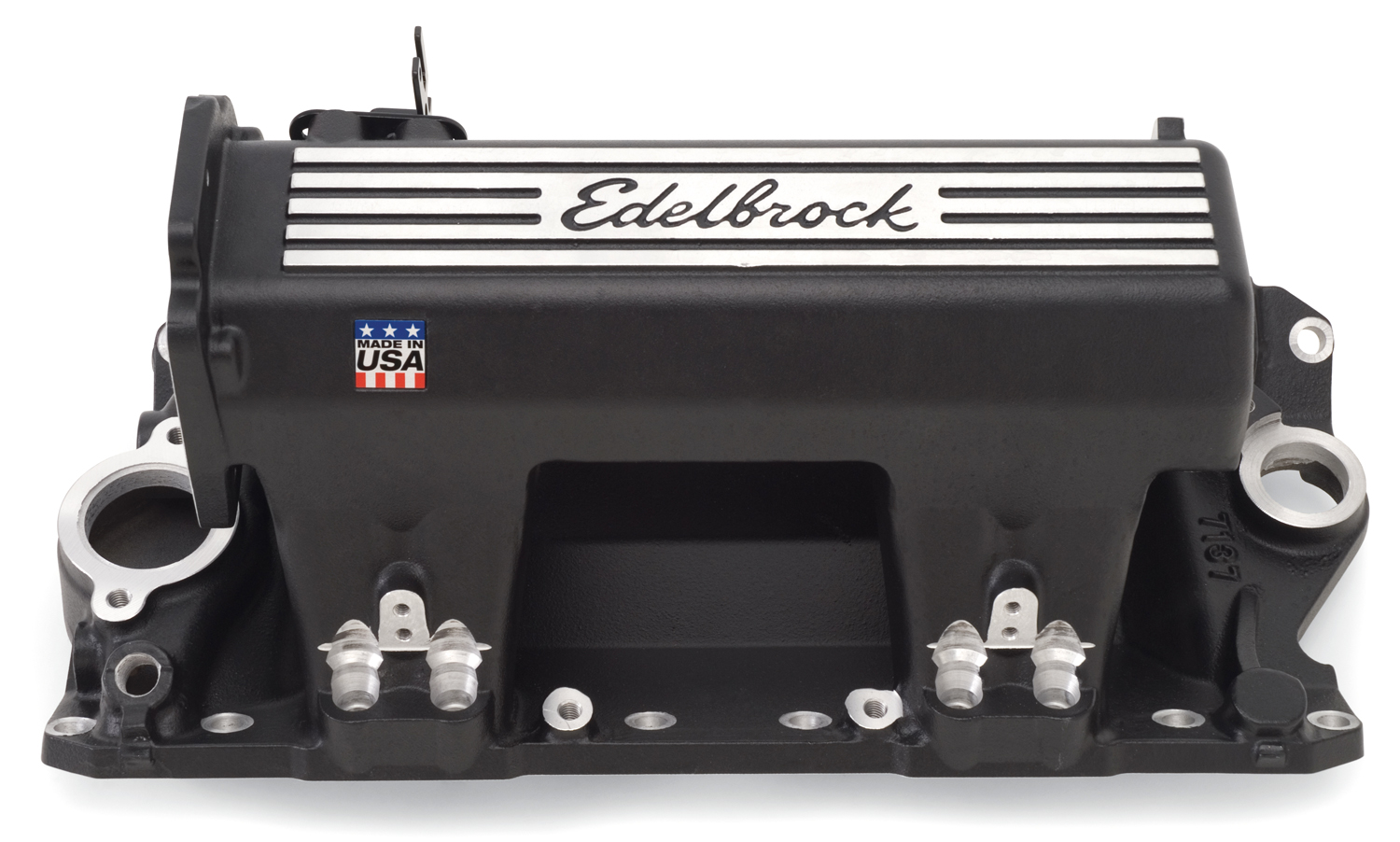 71373 Edelbrock Pro-Flo XT RPM Manifold, Chevrolet Small Block 55-86