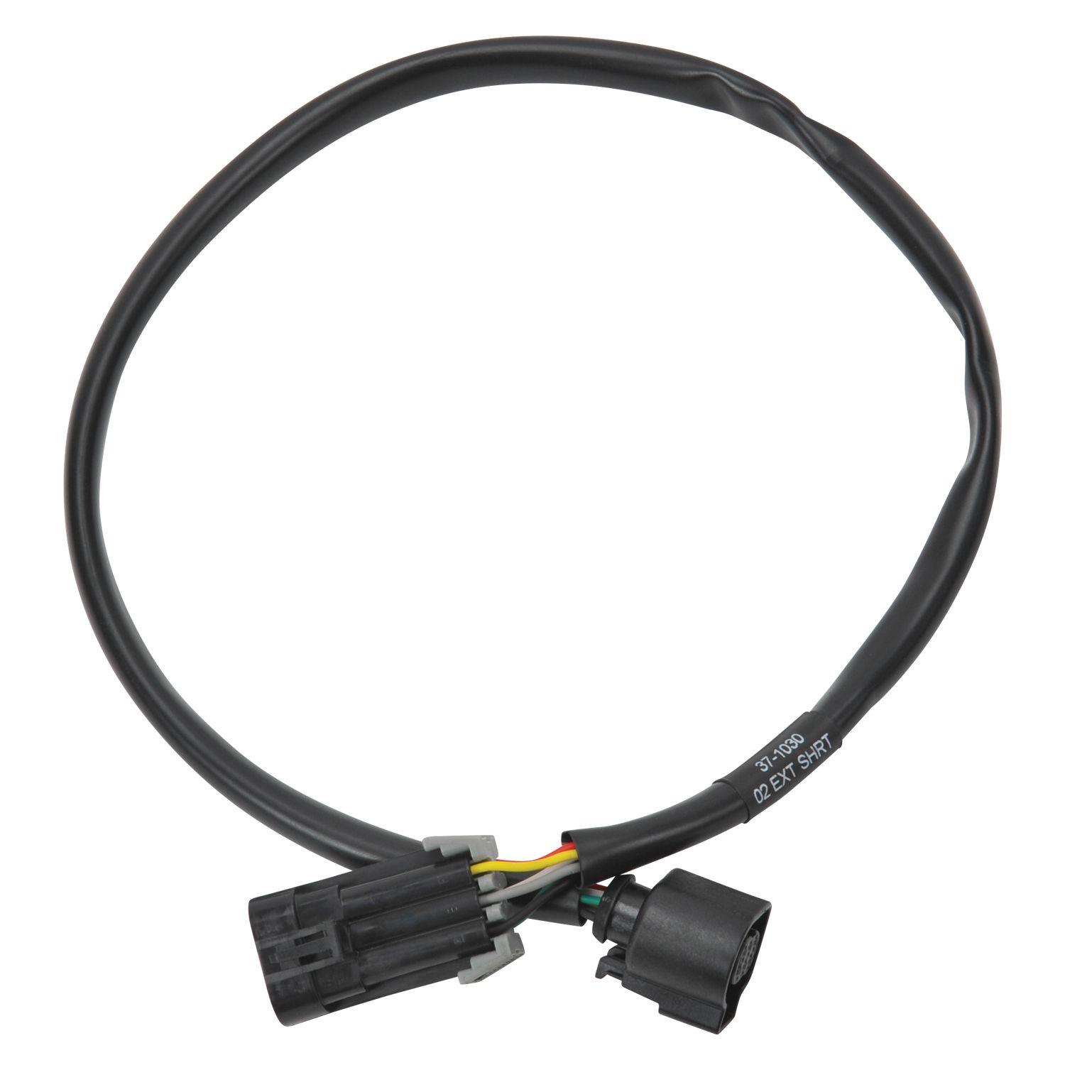 Pro-Flo 4+ EFI Wiring Harness, O2 Sensor Harness Extension 24 Inch