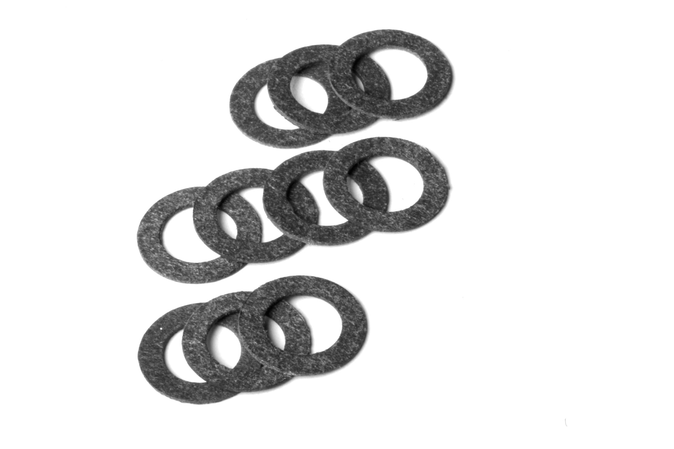 Needle And Seat Gasket. Bottem. Set of 10