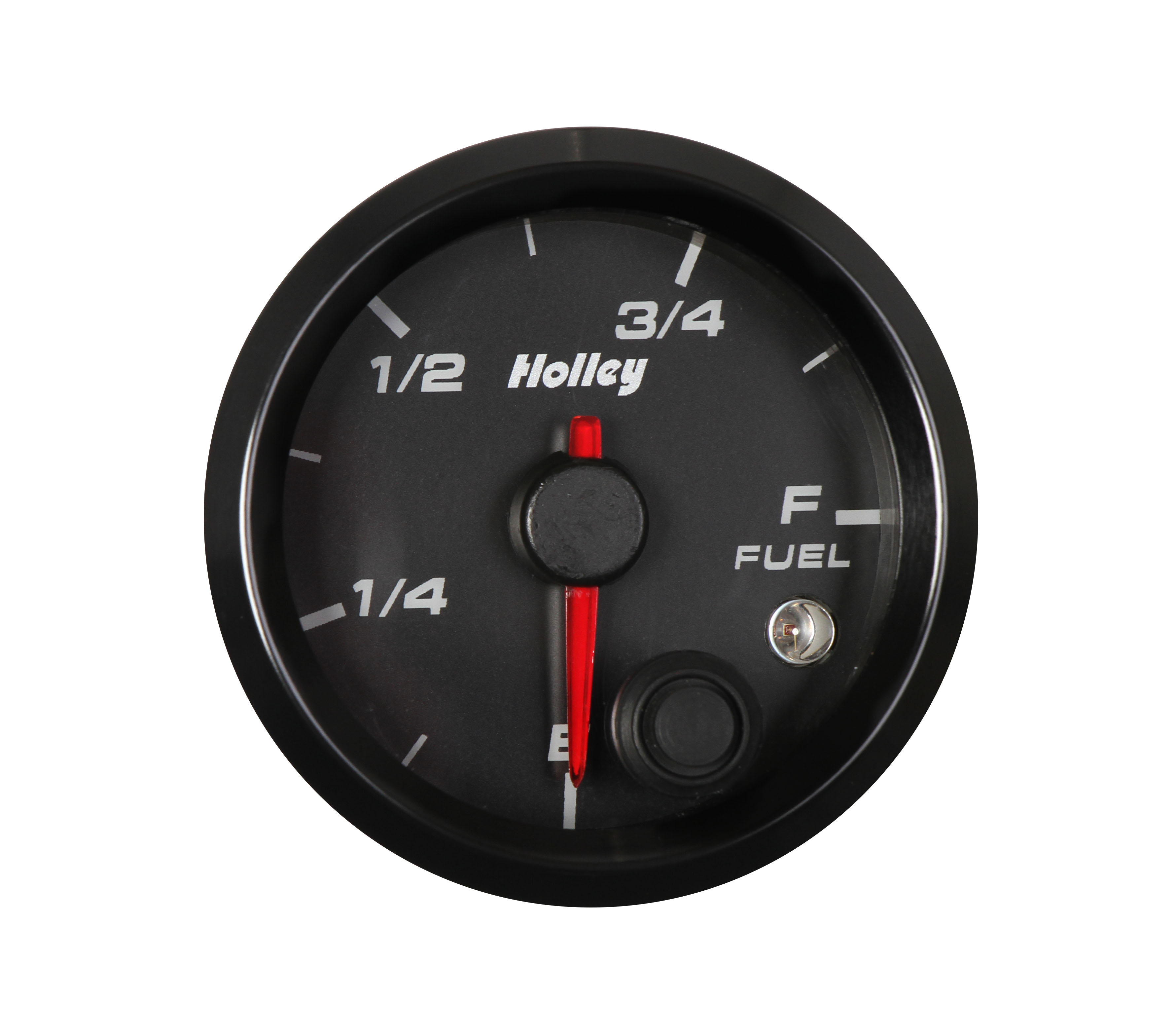 26-614 Holley Holley Analog Style Fuel Level Gauge