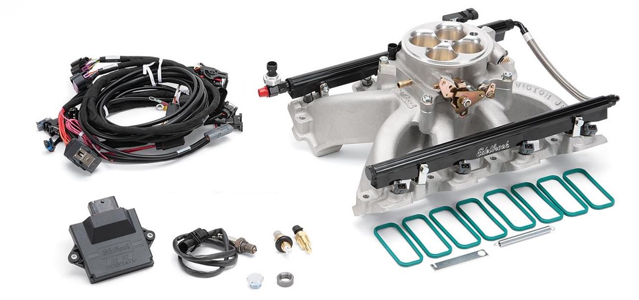36170 Edelbrock Pro-Flo 4 EFI, Chevrolet LS7, Gen IV, 42 lb/hr