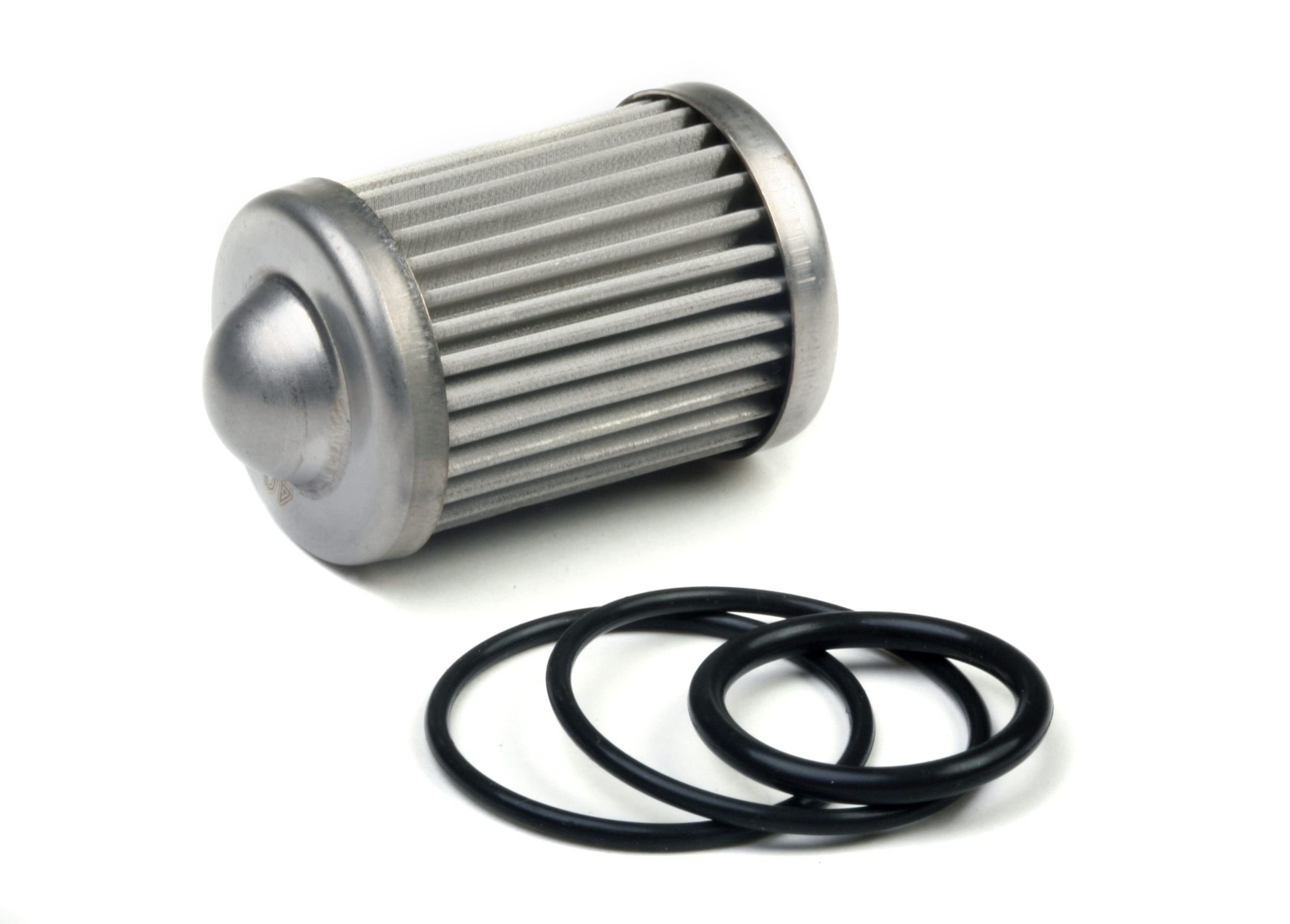 Fuel Filter Element and O-ring Kit, Fits 100 GPH / 40 Micron