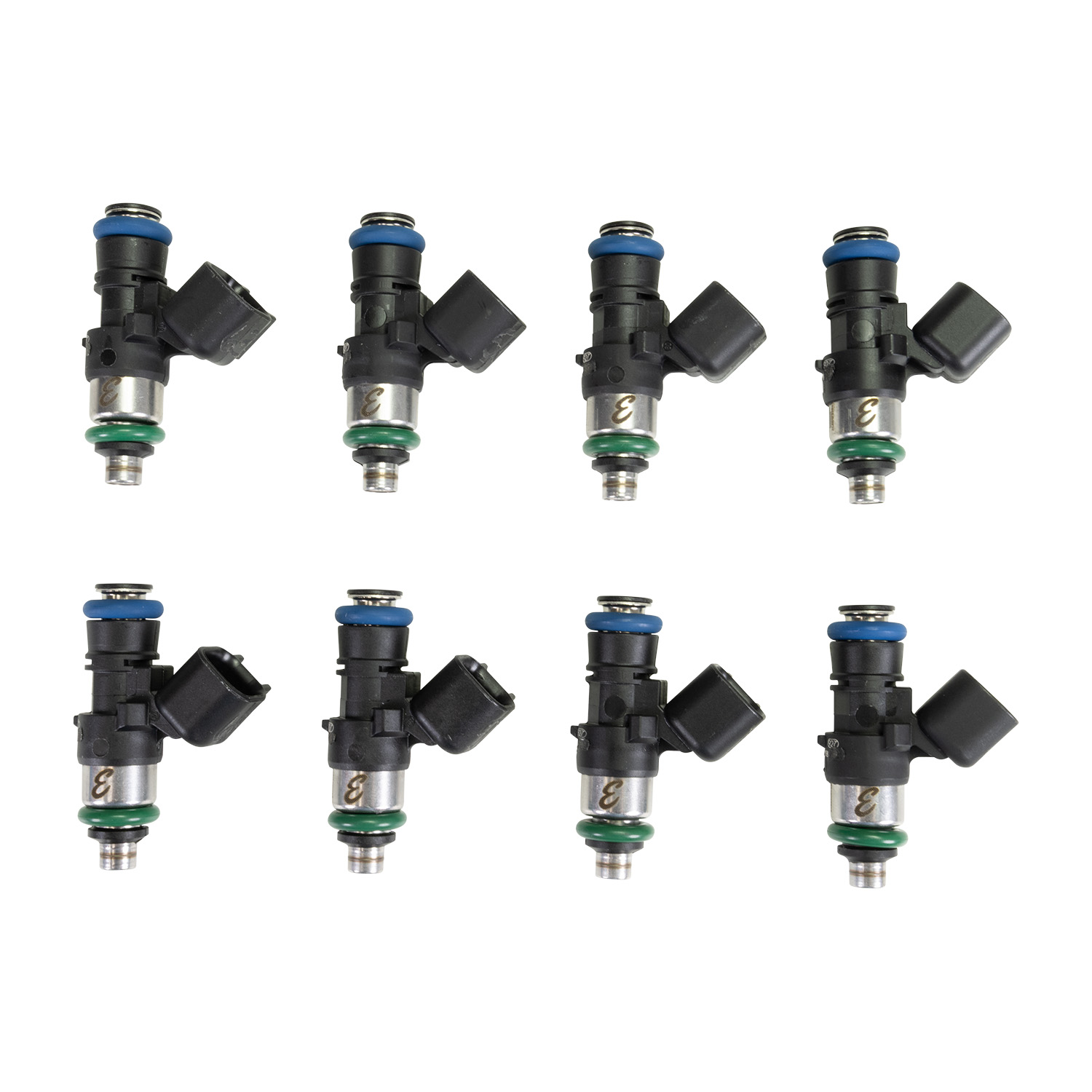 Fuel Injectors,42 lb/hr – Precision-Flow Fuel Injector, USCAR Connectors