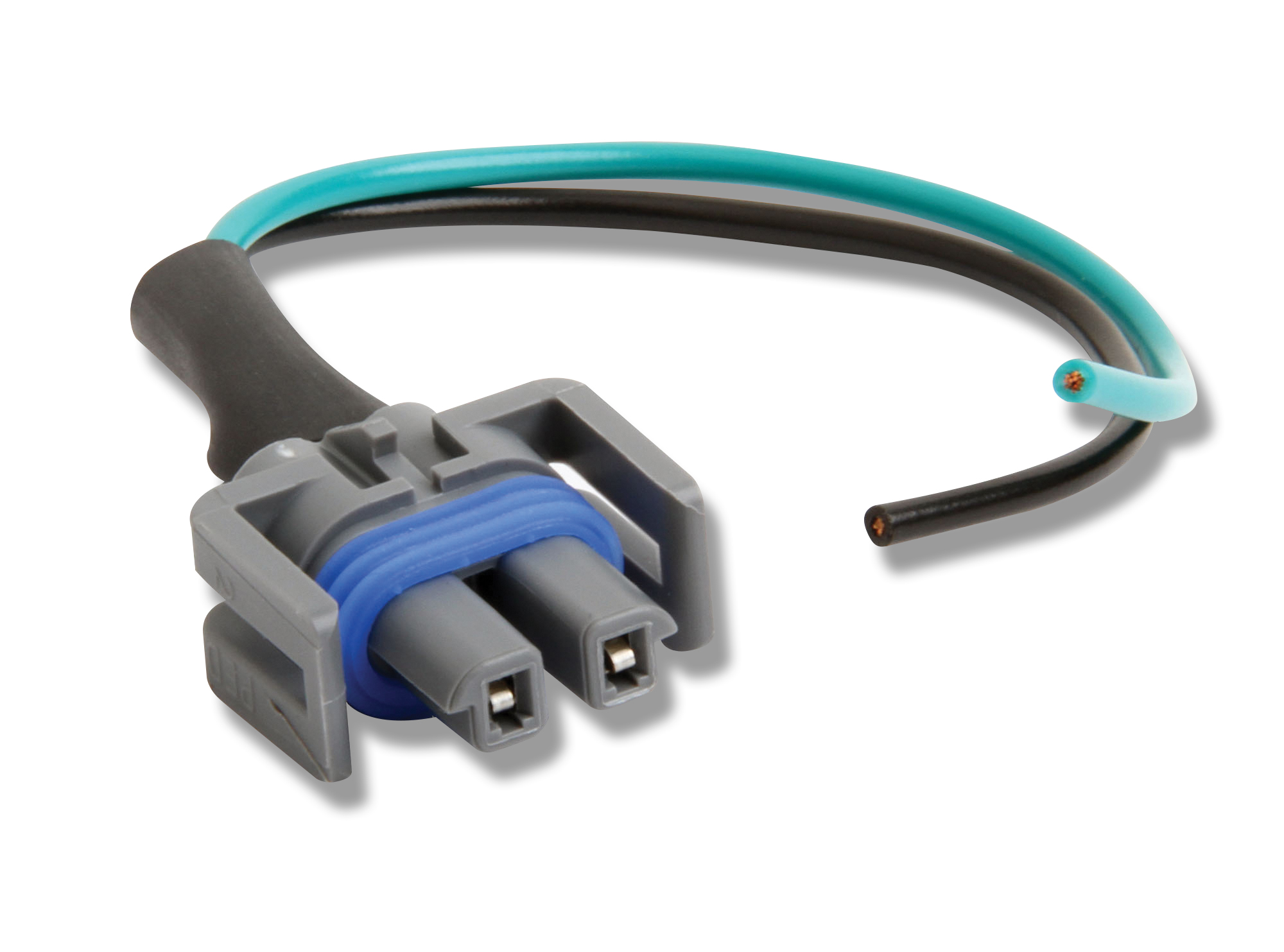 199-200 Holley R4 Style A/C Compressor Plug-Pigtail