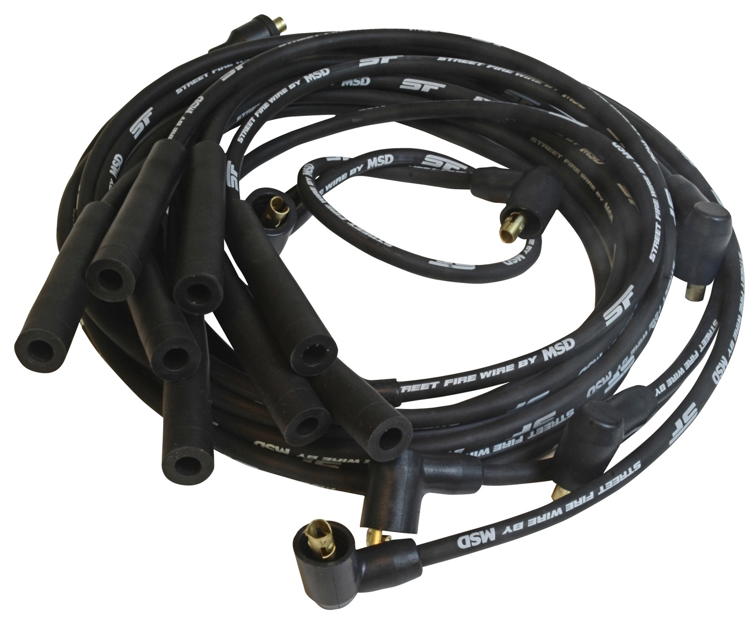 Street Fire Wire Set. Chrysler 383-440. Socket