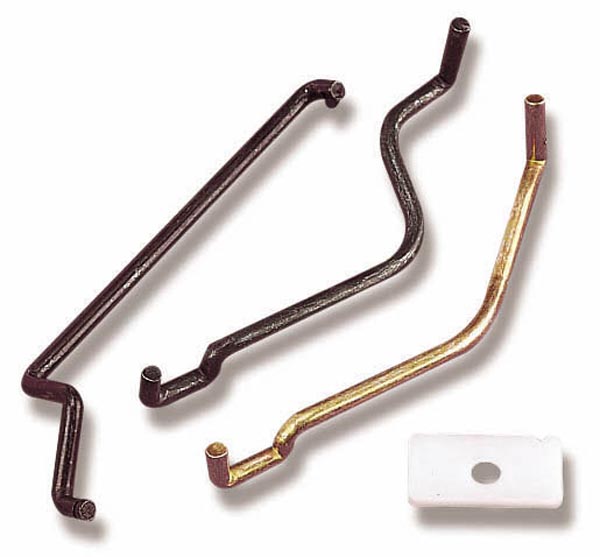 Choke Parts Rods Kit. Holley 4150/4160