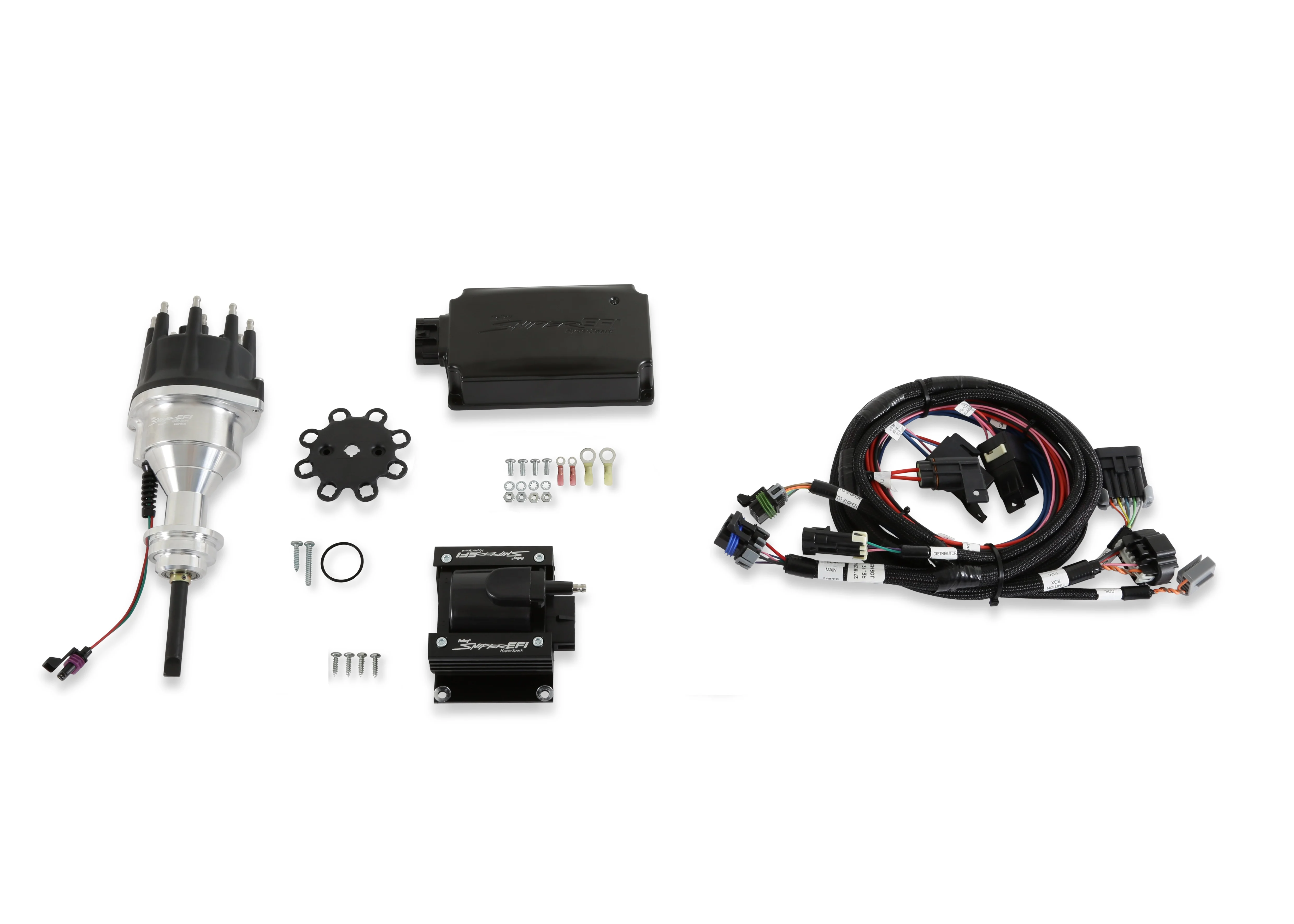 Hyperspark kit w/ 565-306 - CHRYSLER 426 / 440, for sniper 1 series