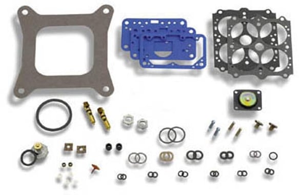 Rebuild Kit. Holley Carburetors. Avengers 4150 Models. PN 0-80570/ 0-80870