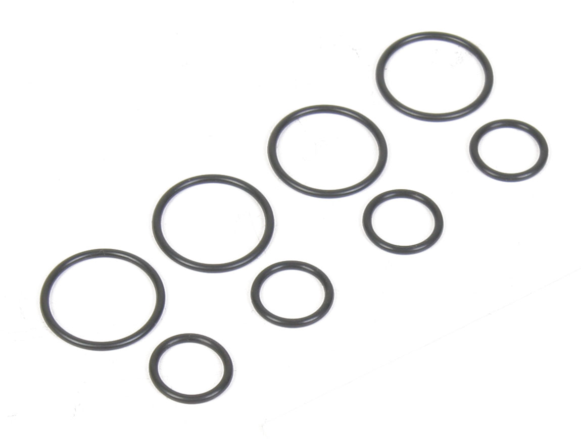508-19 Holley EFI Fuel Injection O-Ring Kit