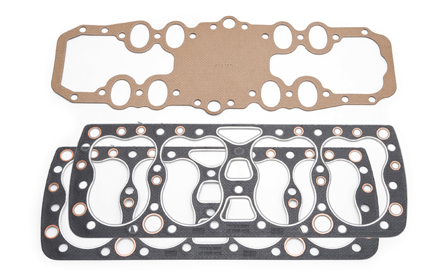 7384 Edelbrock Head Gasket Kit, Ford Flat Head 1938-1948