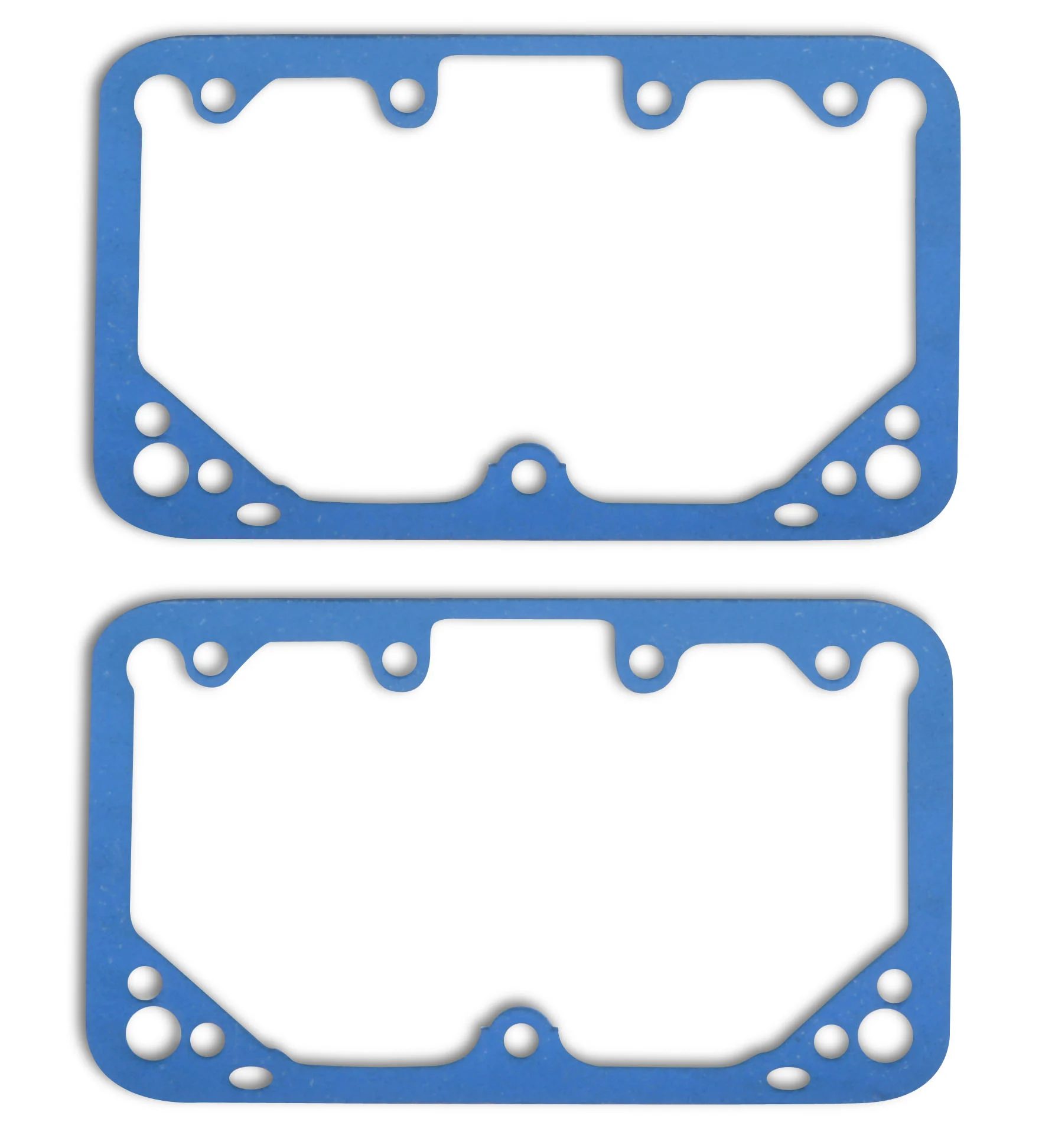 108-120 Holley Fuel bowl Gaskets. Holley 4500 Three circuit