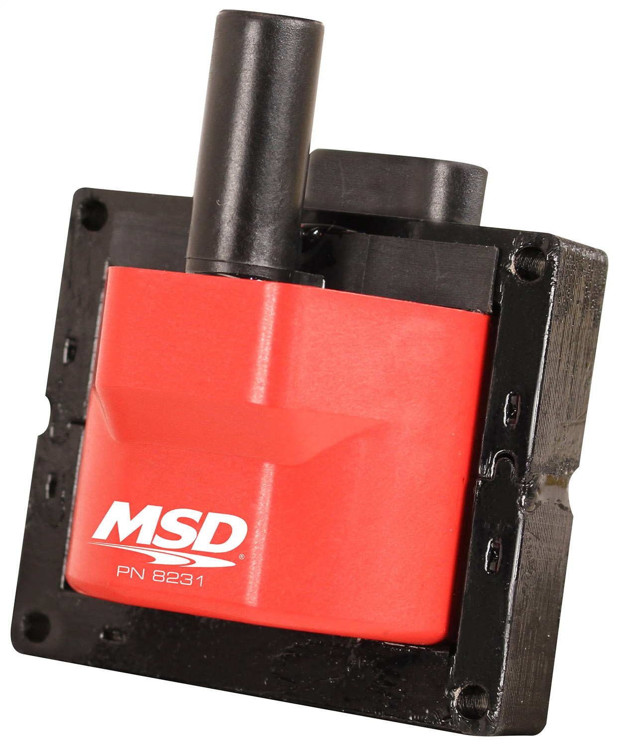 8231 MSD Performance Coil. GM. External Single Connector. '96-'97