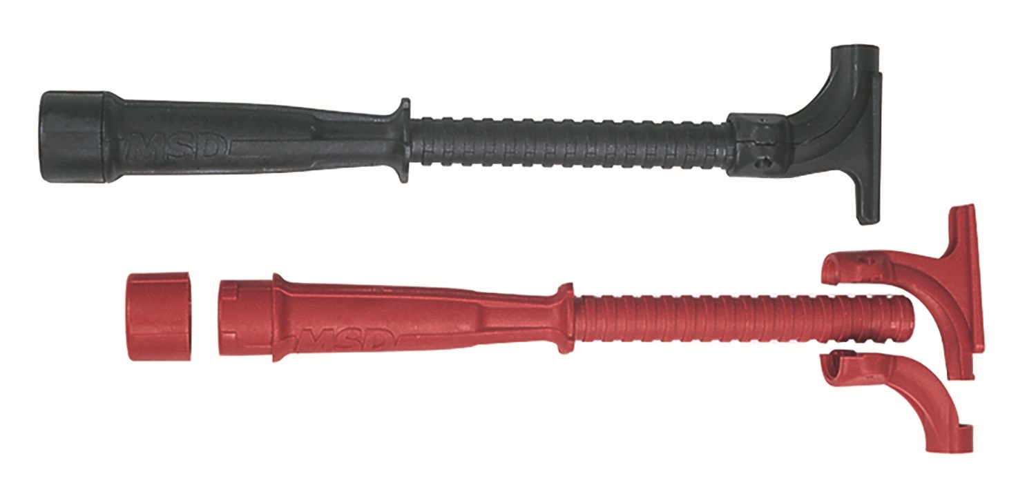 Hemi Tubes. Replacements. Red & Black