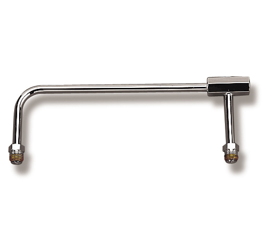 34-550 Holley Fuel line. For Holley 4500 & Dominator Series