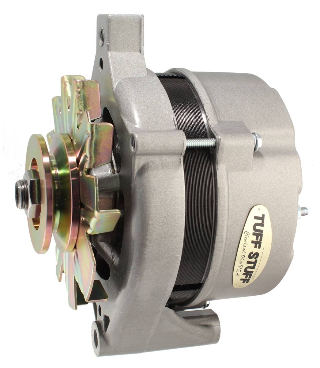 Alternator, Ford 70AMP External Regulator