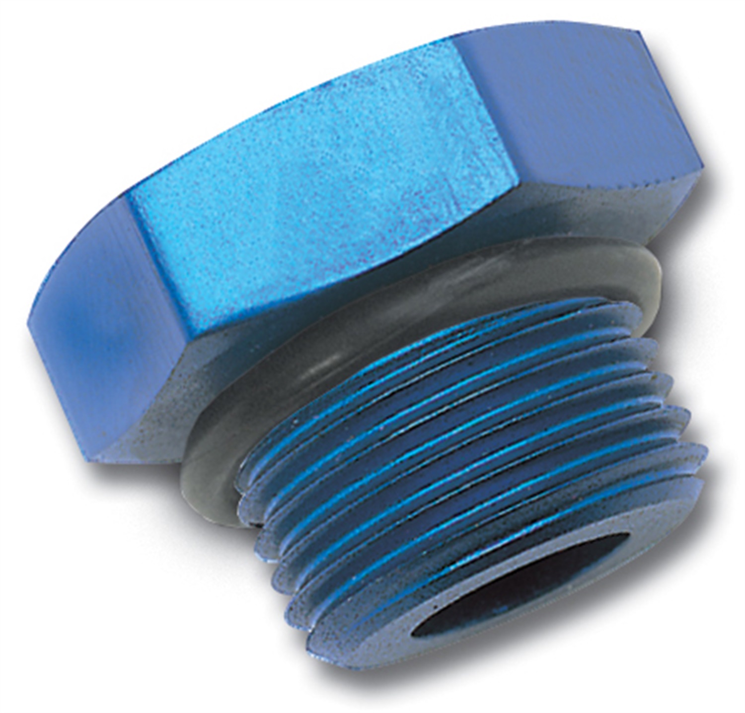 660300 Russell Plug, ORB Straight Thread Plug