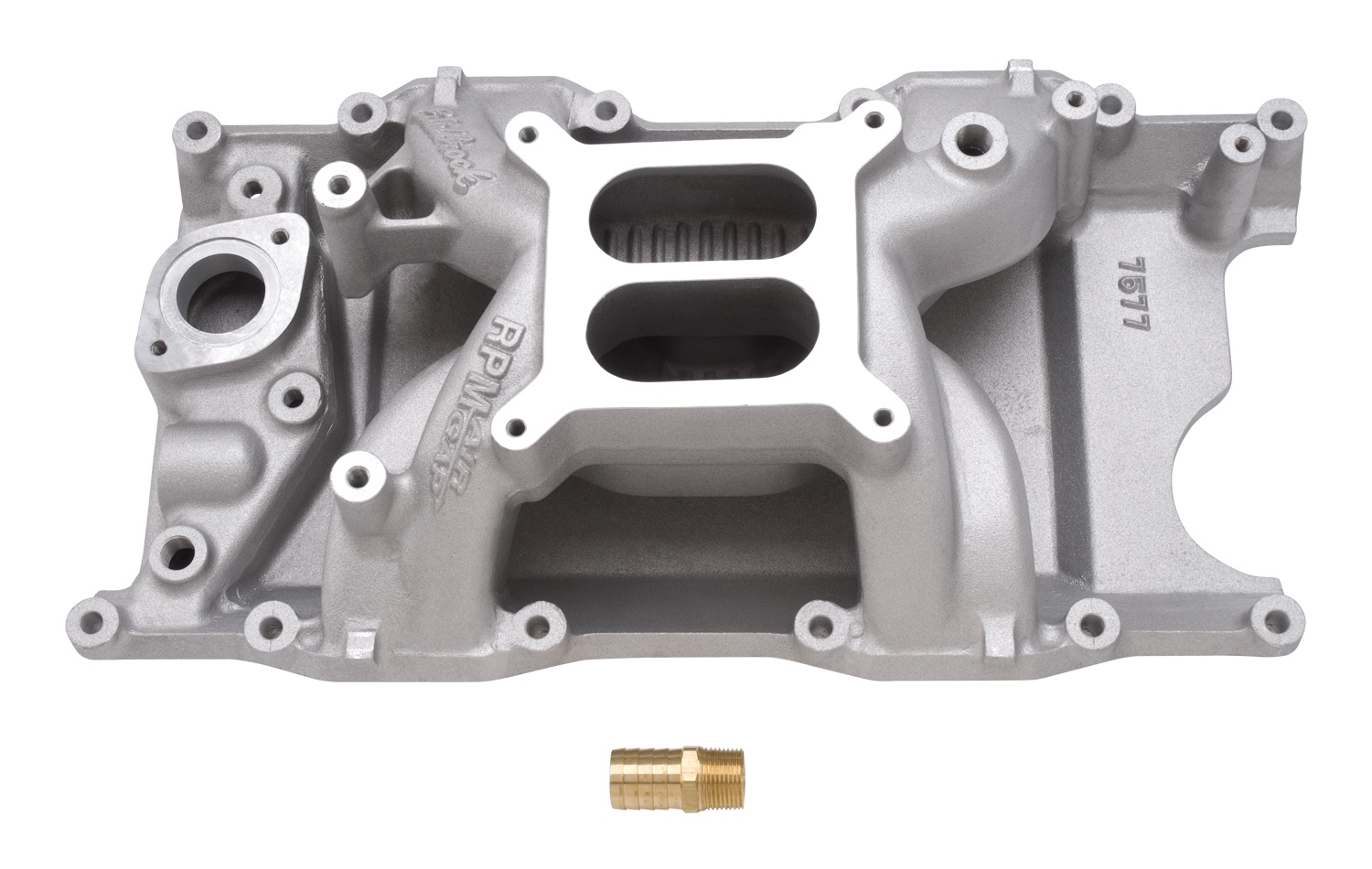 Edelbrock RPM Air-Gap Manifold, Chrysler Magnum V8 7577 - Gooze Europe