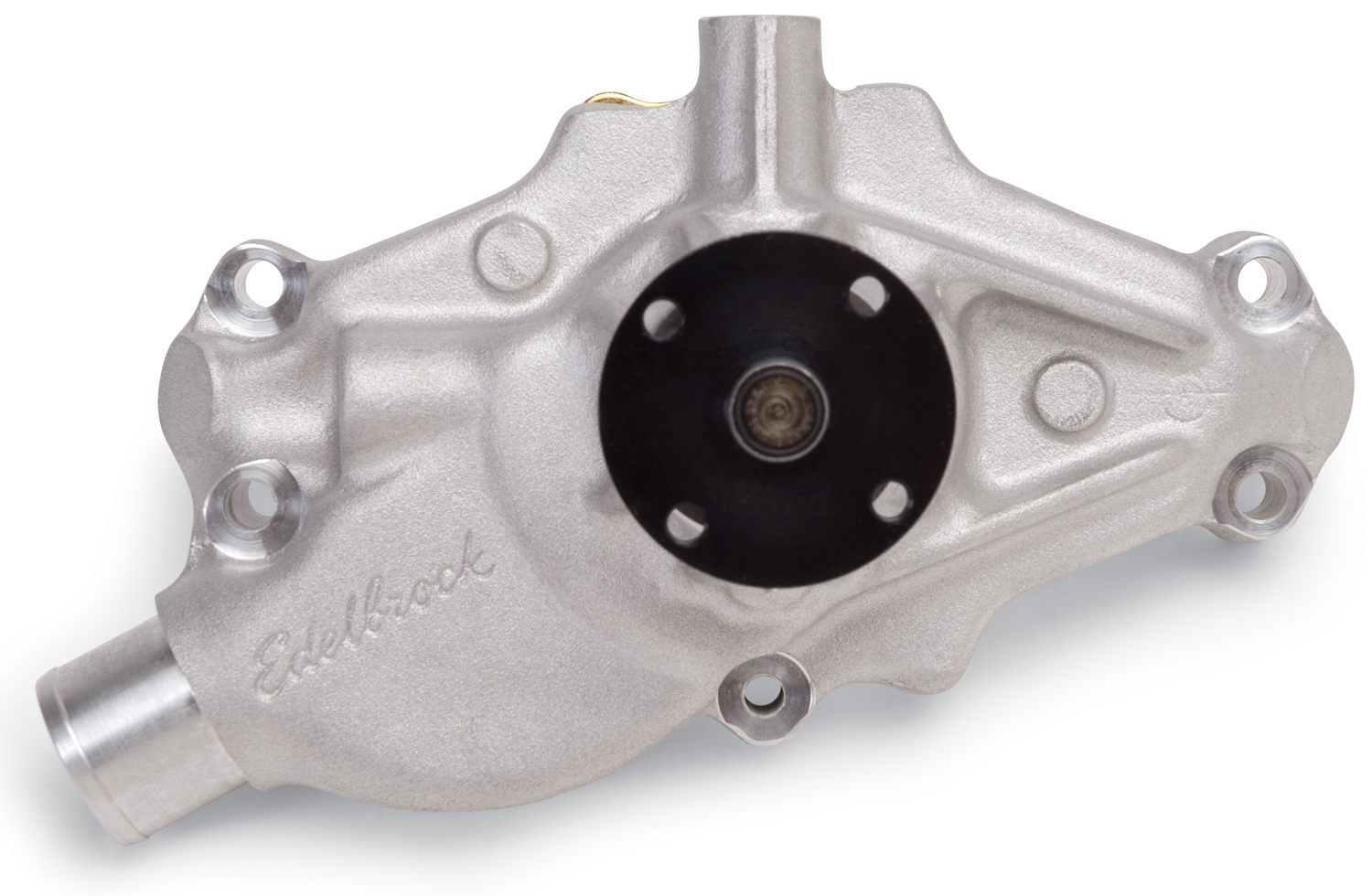 88150-MSTR Edelbrock Water Pump, High-Performance, Corvette Small Block, Short Style, Reverse, 1984-91