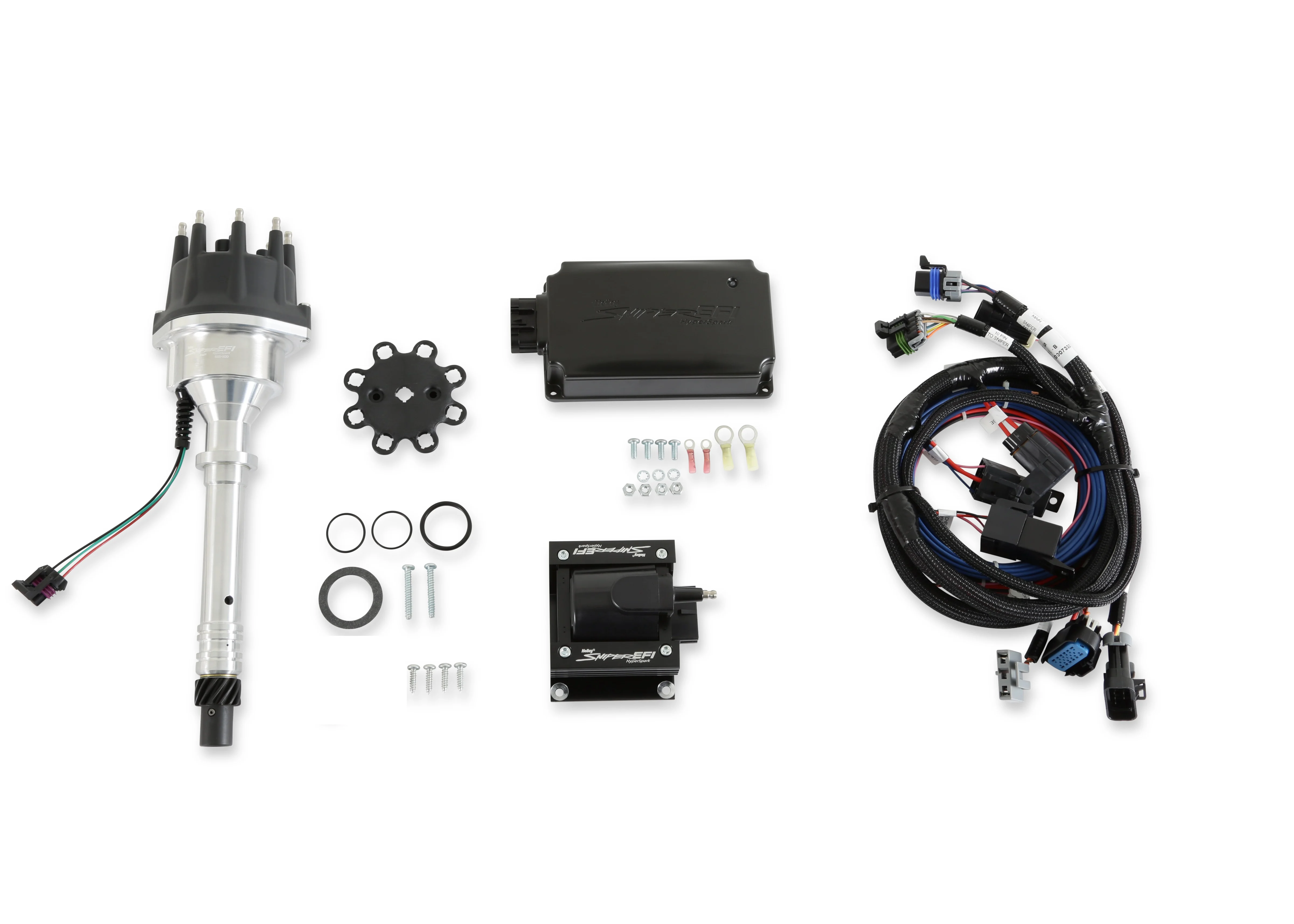 HyperSpark Kit w/ 565-300 - Chevy, for Sniper 1 Series