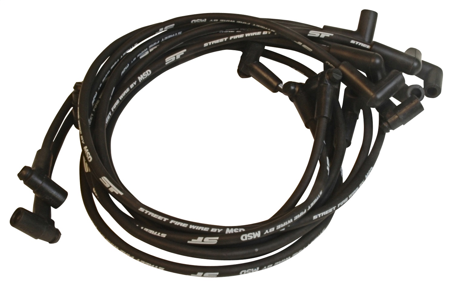 5563 MSD Performance Street Fire Wire Set. Chevrolet 350 TPI 84-91. HEI