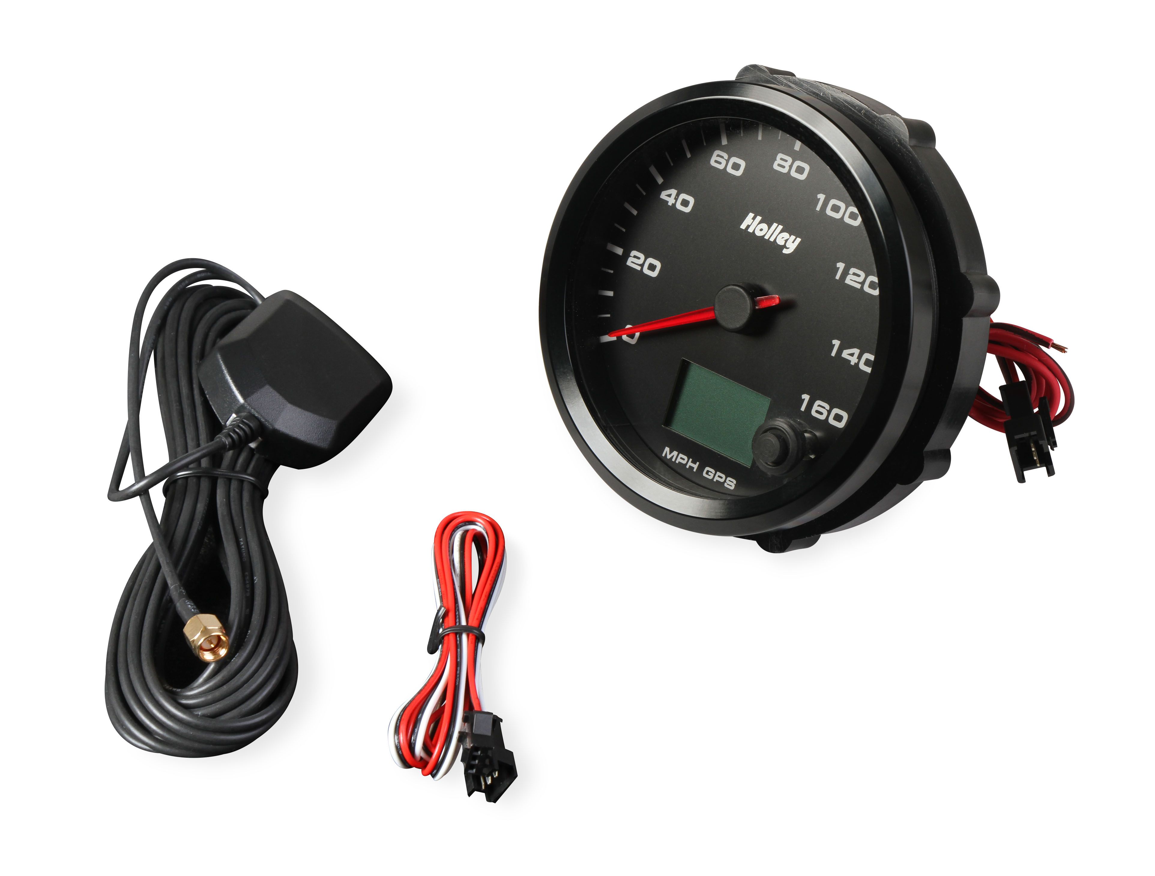 26-612 Holley Holley Analog Style Speedometer