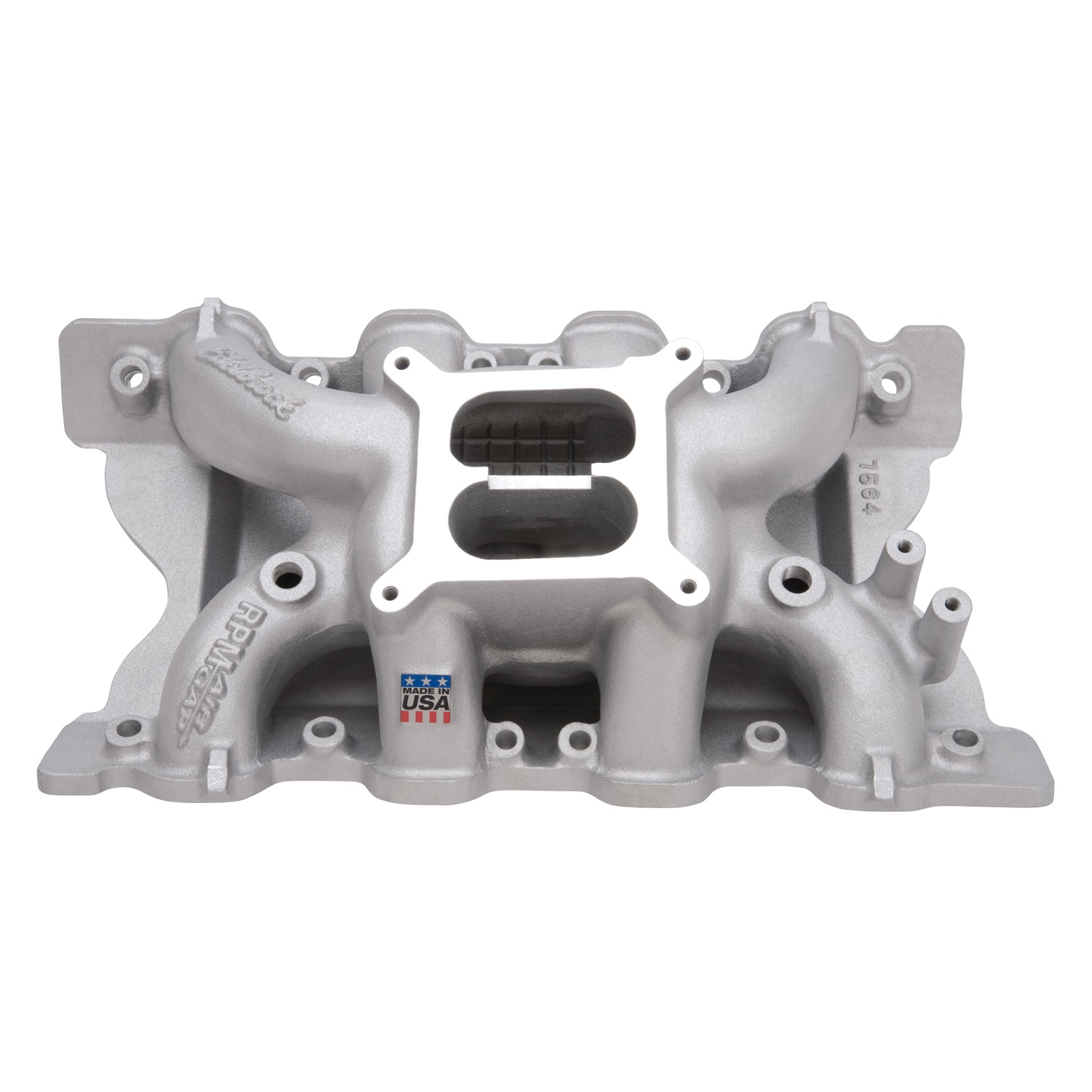 7564 Edelbrock RPM Air Gap Manifold, Ford 351C