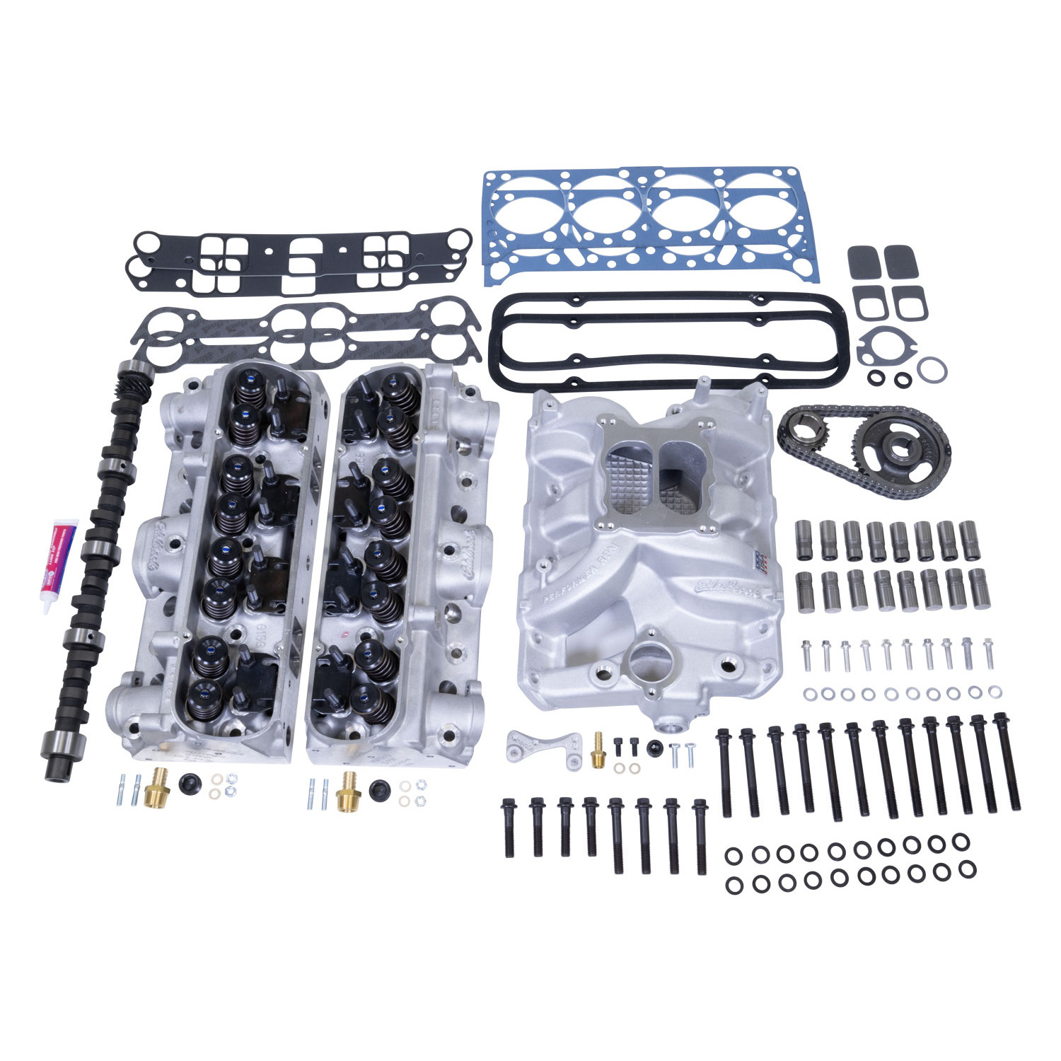 Performer RPM Top End Kit, Pontiac, 460HP