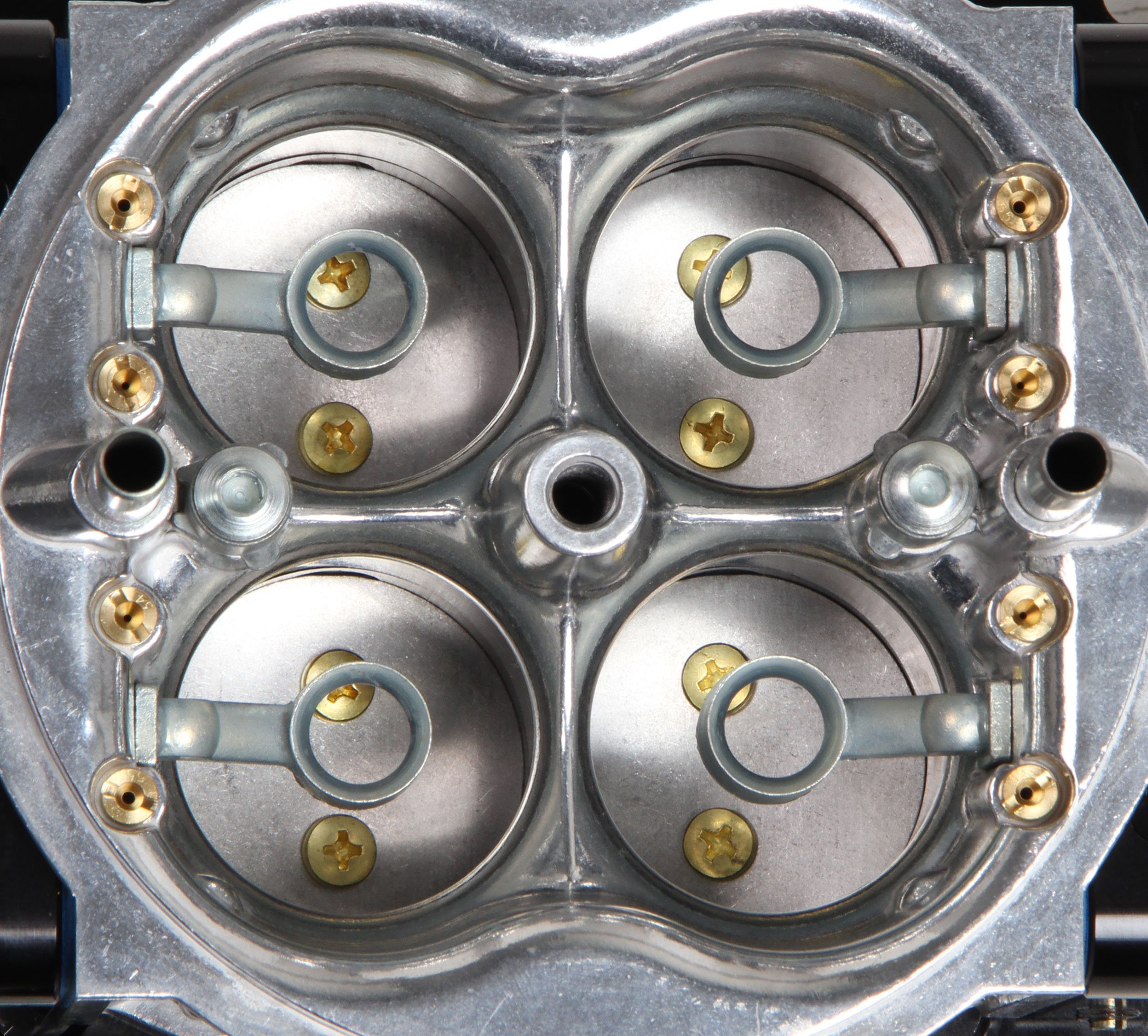 0-67201BK Holley 850 CFM Track Warrior Carburetor