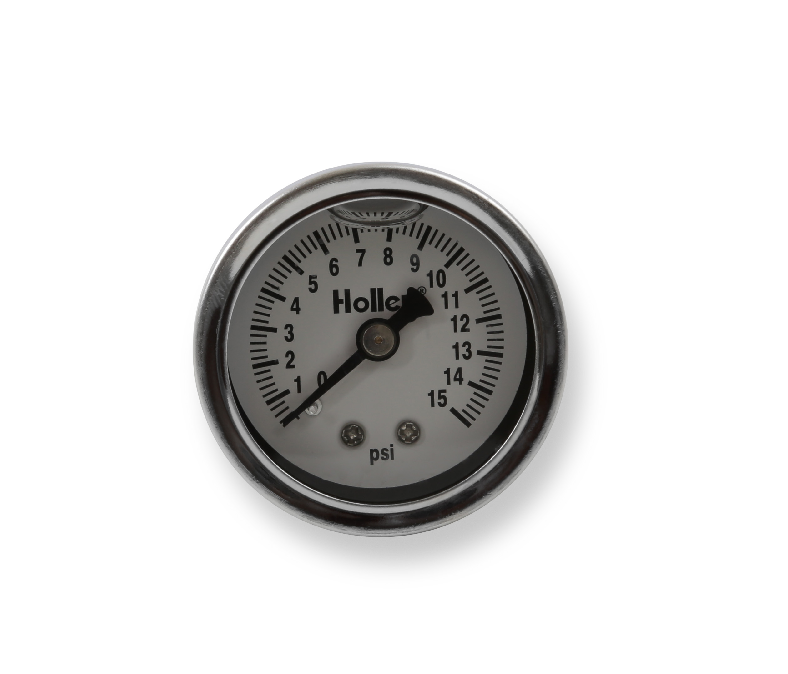 26-504 Holley Fuel Pressure Gauge