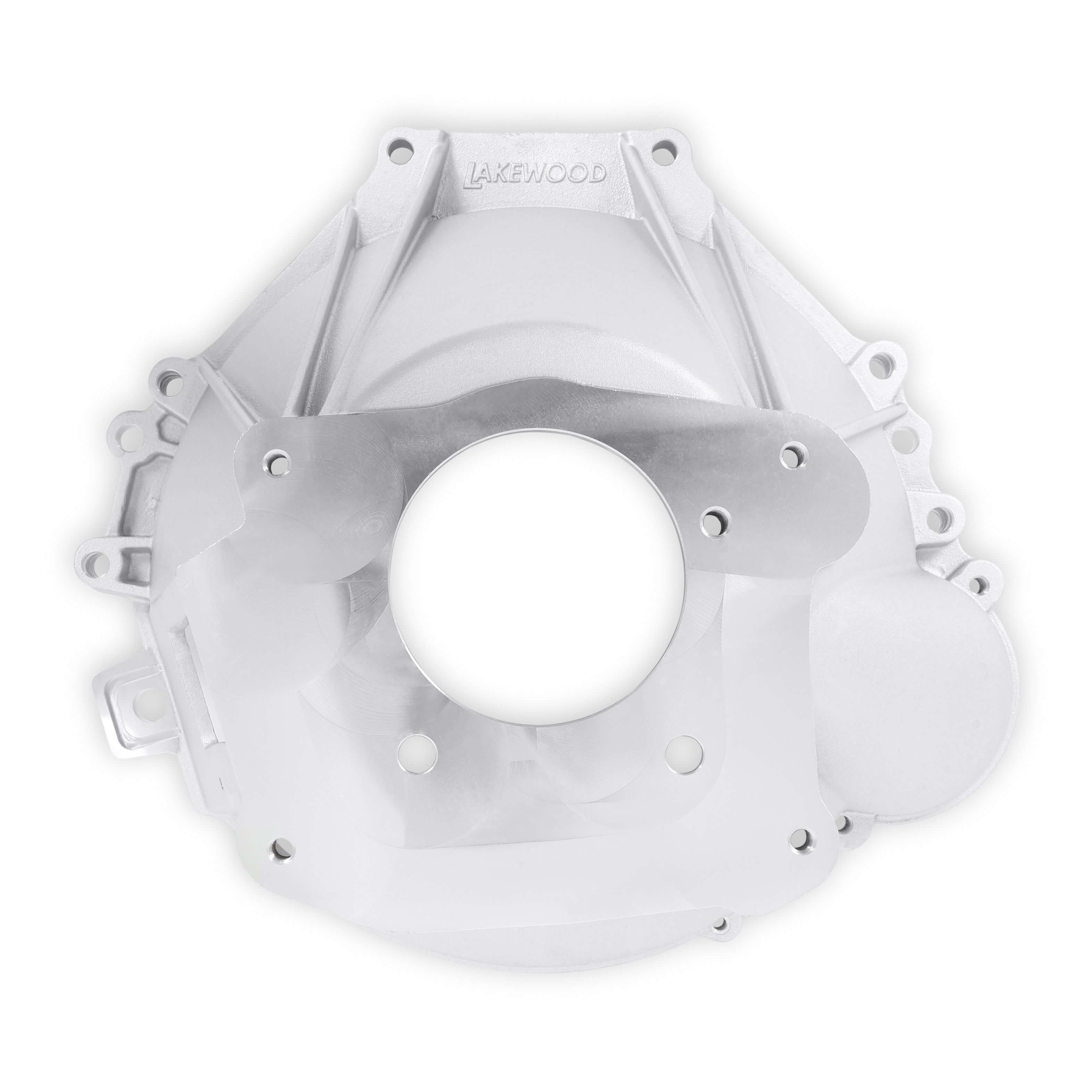 319-600 Holley Complete Transmission Installation Kit