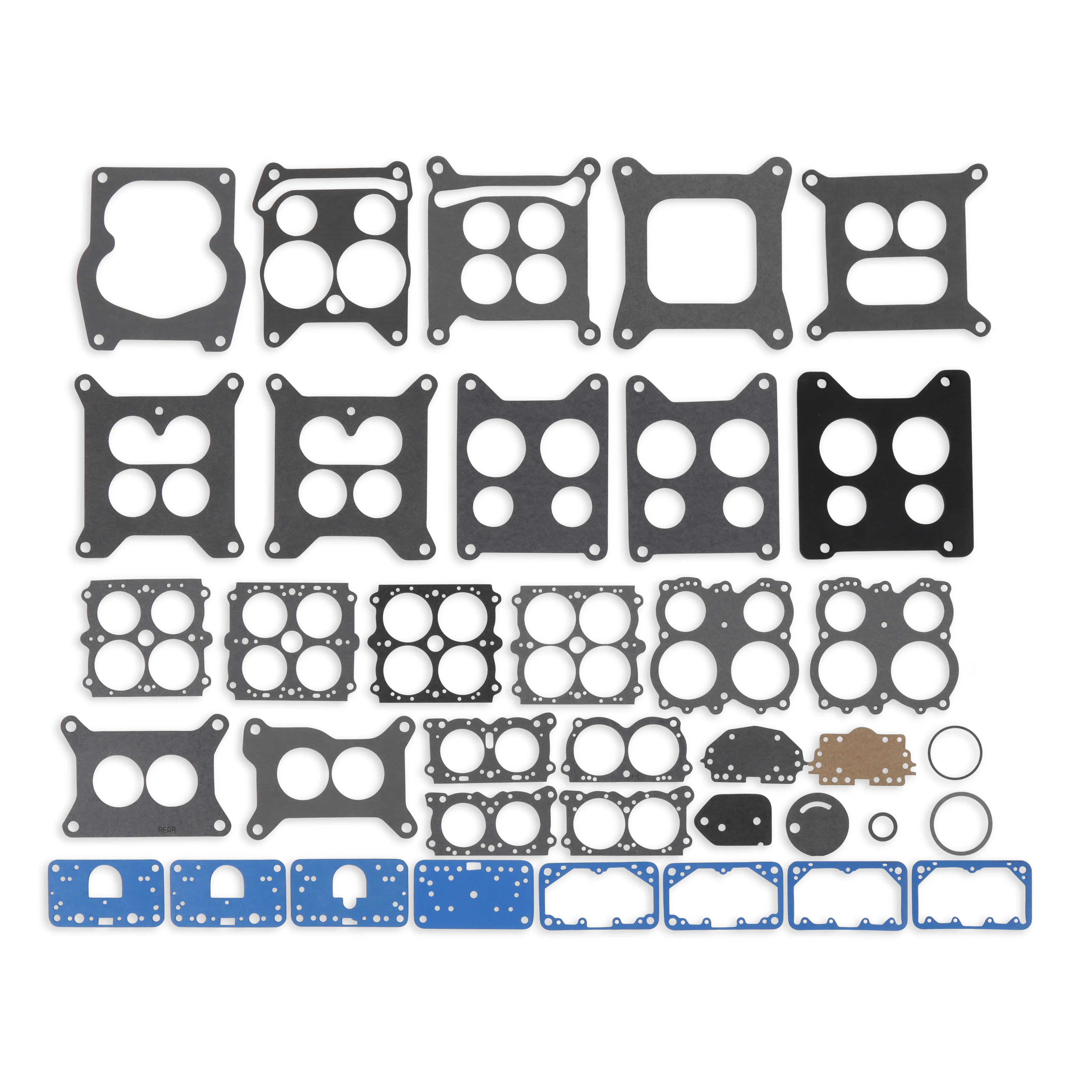 Rebuild Kit. Holley Carburetors. 2300. 4150. 4160. 4165 & 4175 Models