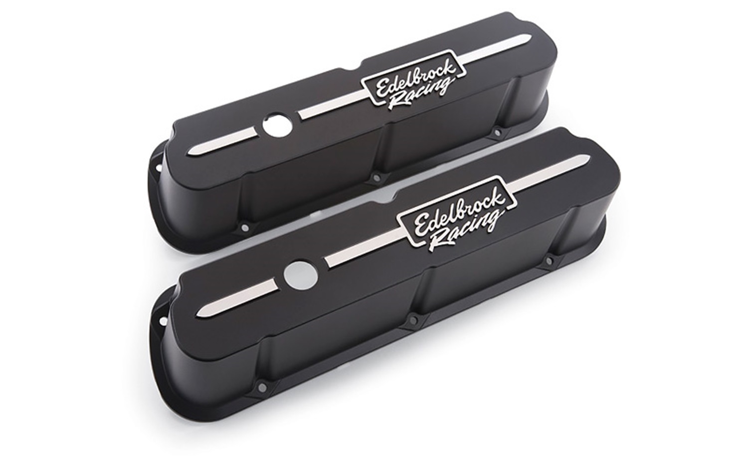41653 Edelbrock Edelbrock Valve Cover, Racing Series, Ford 289-302 & 351W