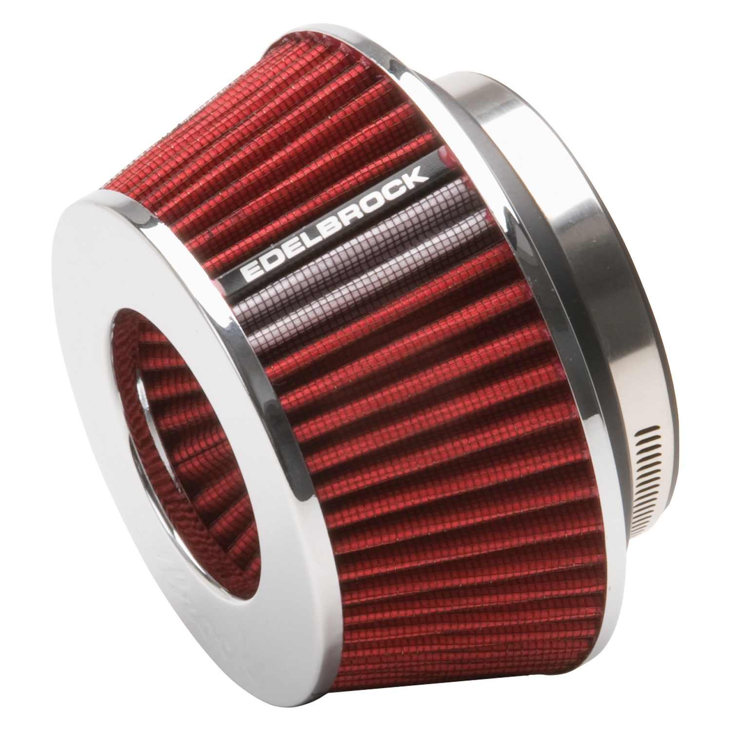 43611 Edelbrock Conical Air Filter, Pro-Flo Series, Compact Cone