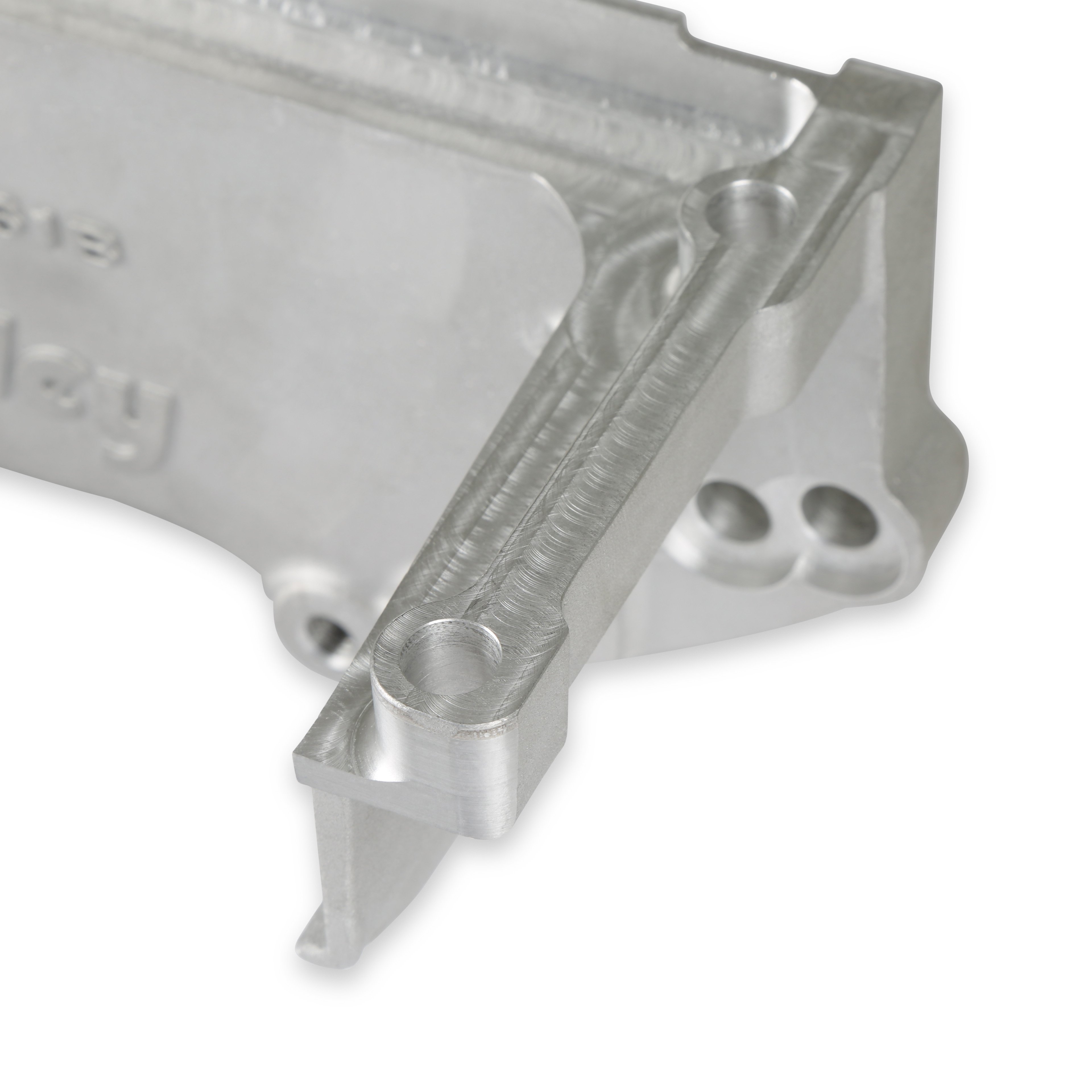 302-65 Holley Holley Lower Structure Support for Gen III Hemi Engines and Transmissions