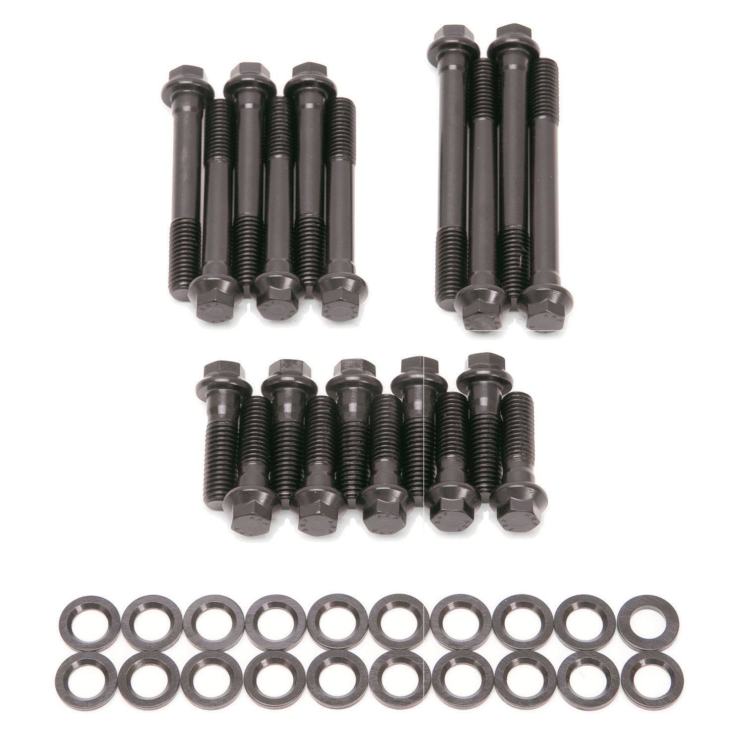 85552 Edelbrock Head Bolt Kit, E-Series, Chrysler Small Block