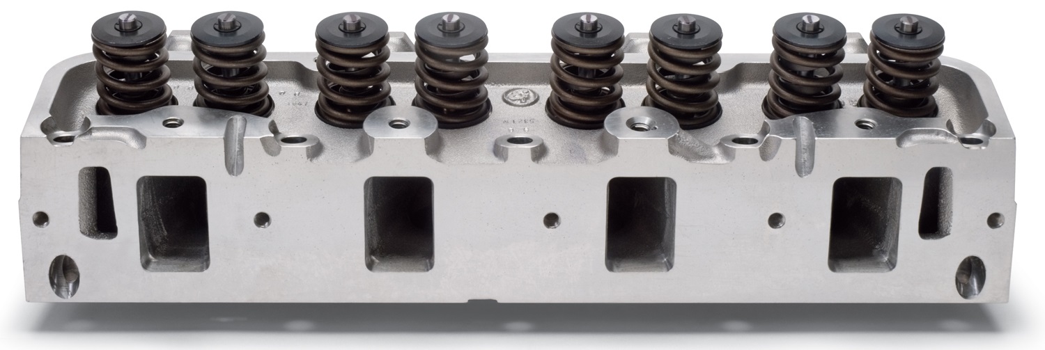Cylinder Head, Ford FE 390-428 CJ, Performer RPM, 72cc, Flat Tappet