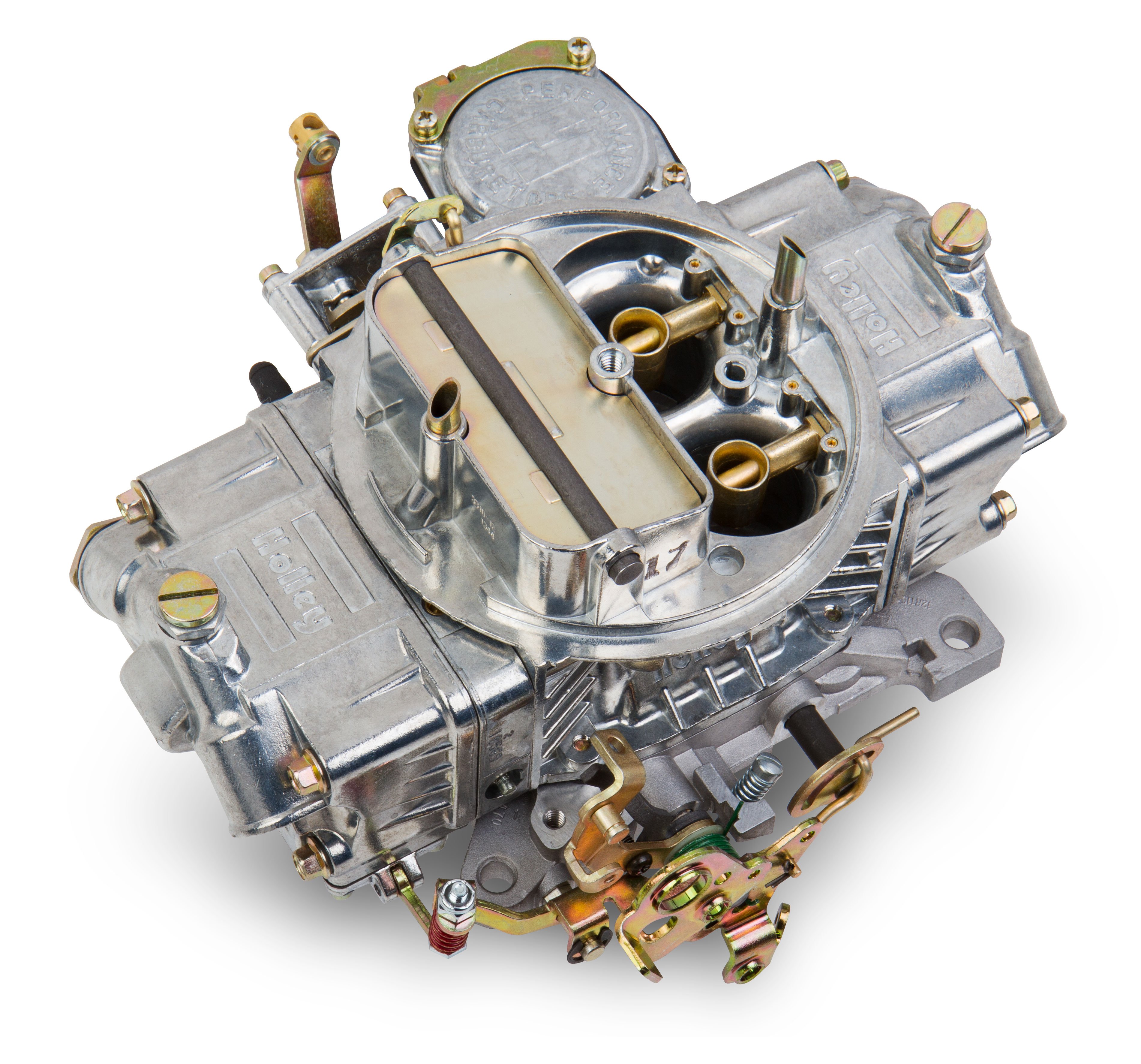 Carburetor. Classic 4160®. 750 CFM. Manual Choke